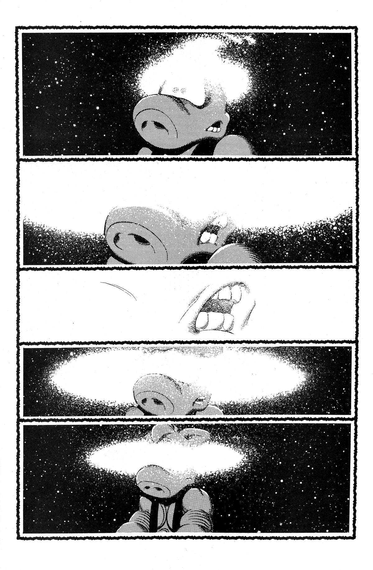 Read online Cerebus comic -  Issue #193 - 7