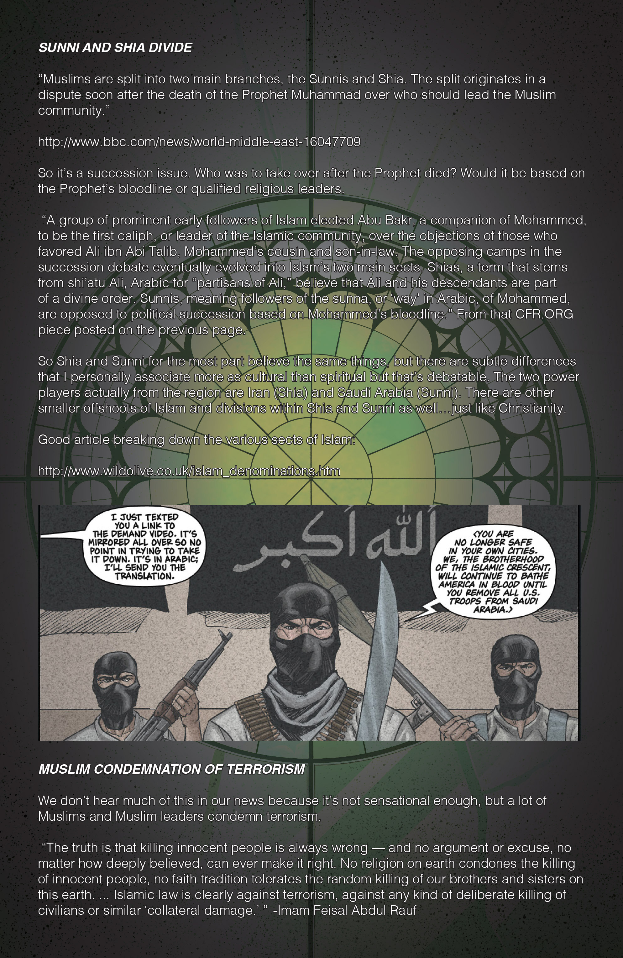 Read online The Tithe comic -  Issue # TPB 2 - 114