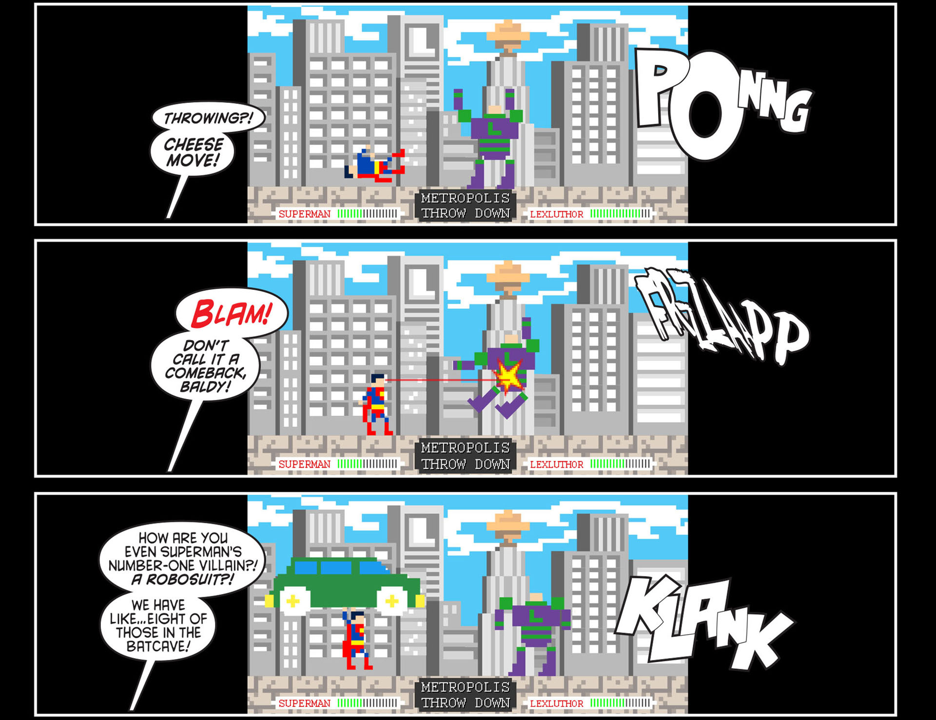Read online Batman: Li'l Gotham (2012) comic -  Issue #8 - 3