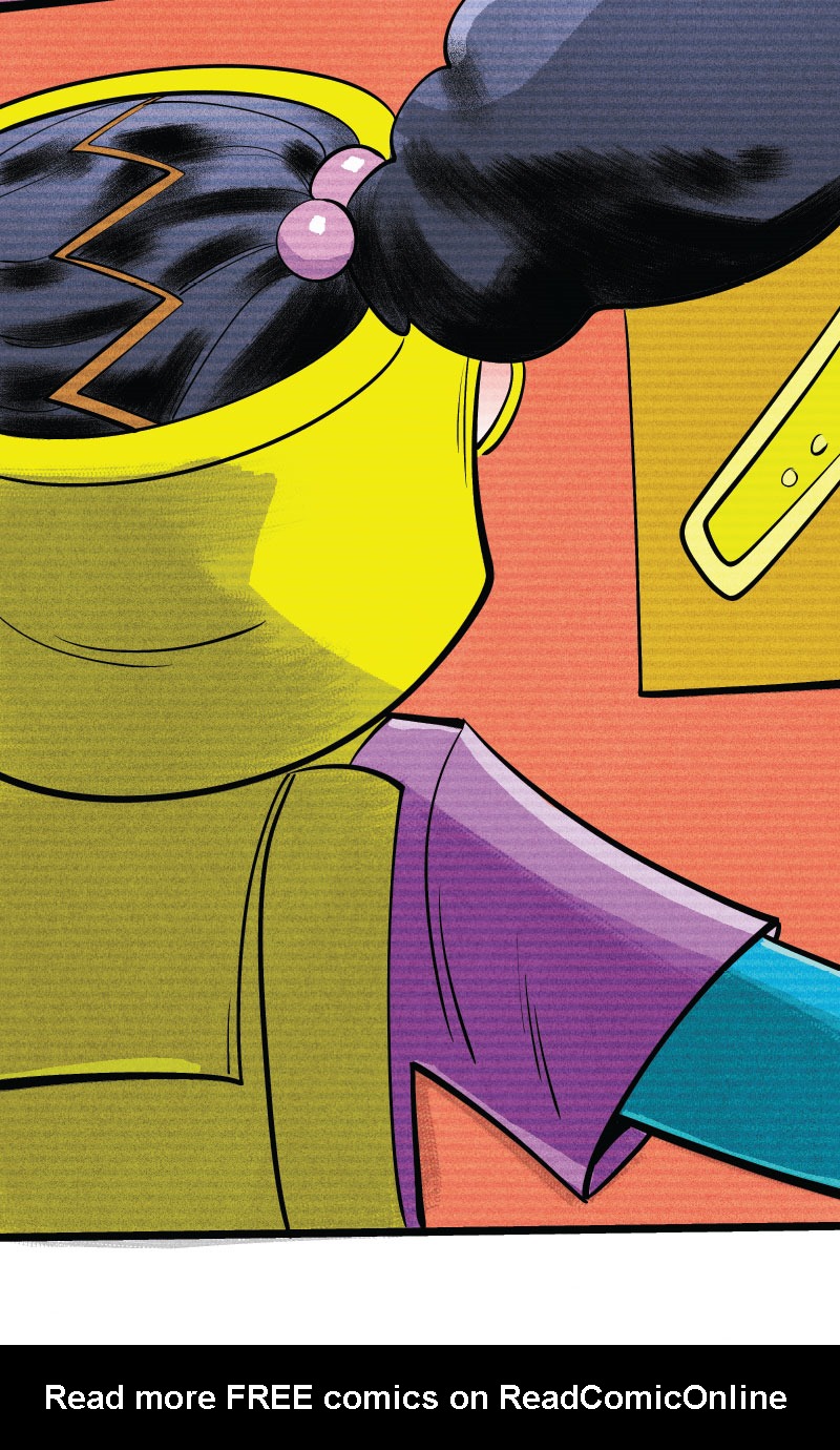Read online Marvel's Voices Infinity Comic comic -  Issue #42 - 22