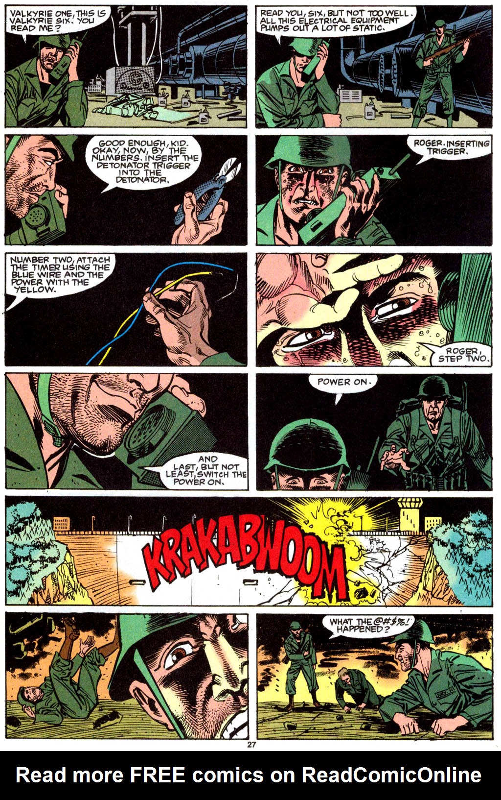 Read online Nick Fury, Agent of S.H.I.E.L.D. comic -  Issue #39 - 20
