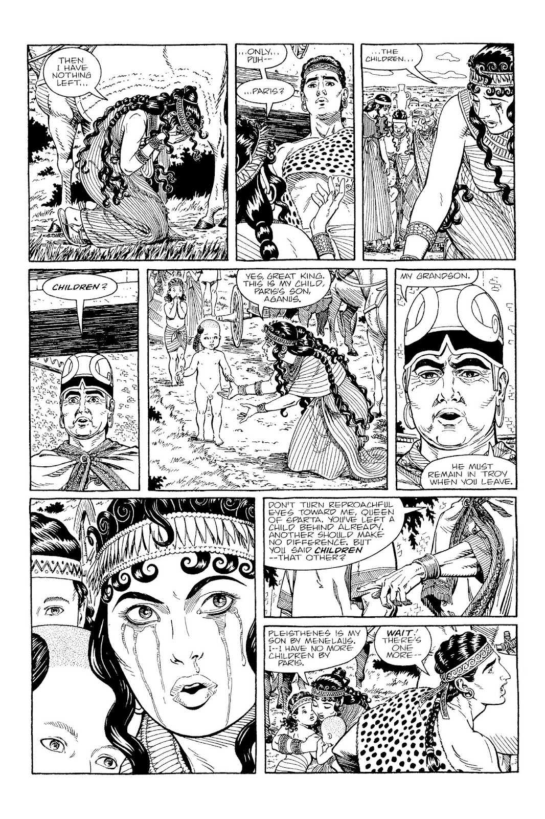 Age of Bronze issue TPB 2 (Part 1) - Page 28