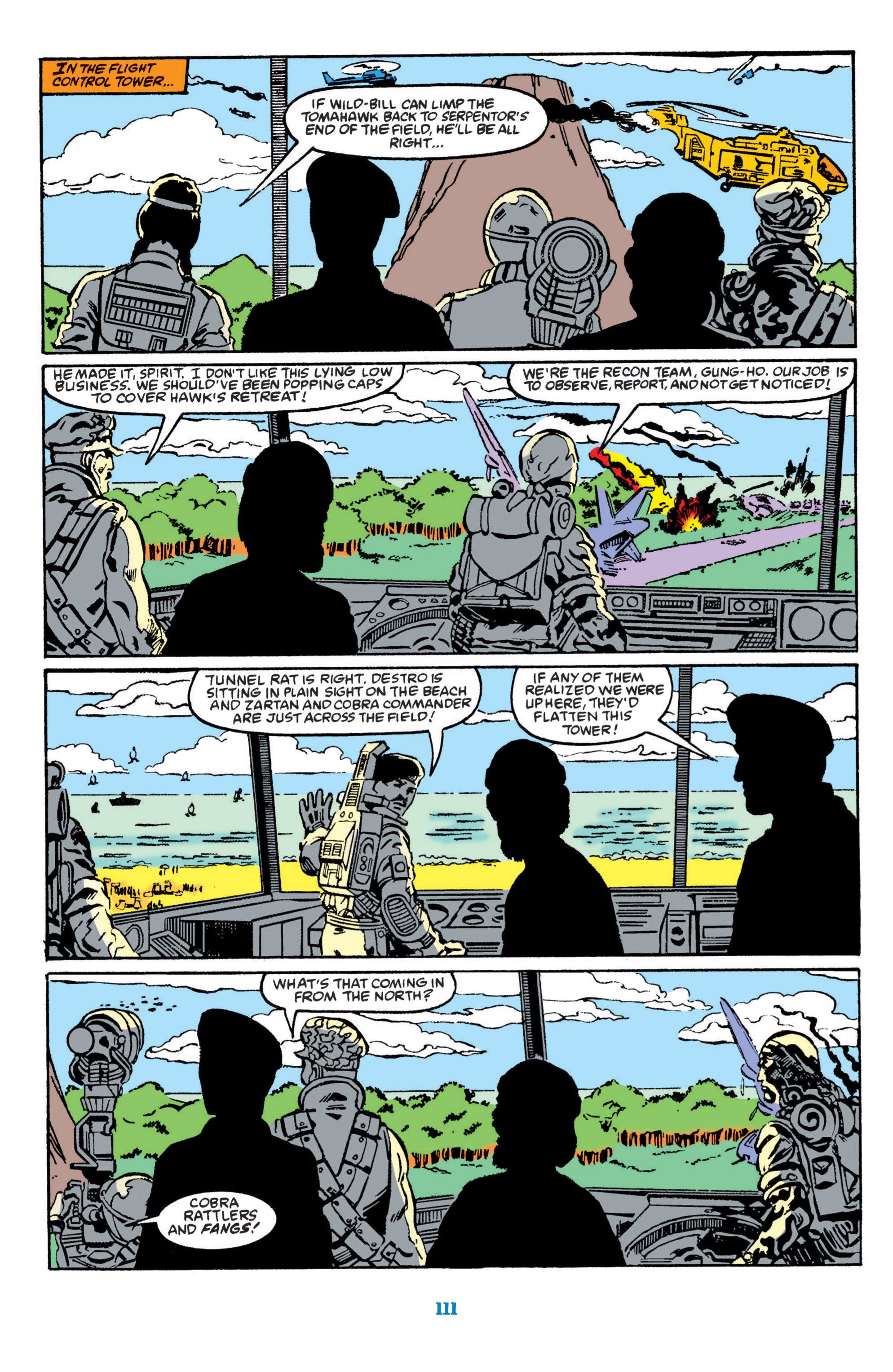 Read online Classic G.I. Joe comic -  Issue # TPB 8 (Part 2) - 13