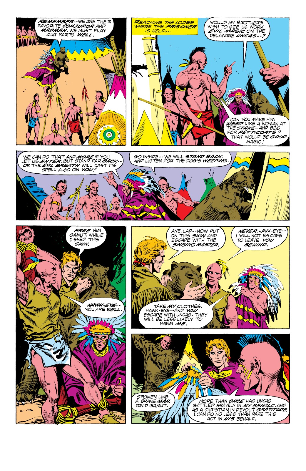 Marvel Classics Comics Series Featuring issue 13 - Page 38