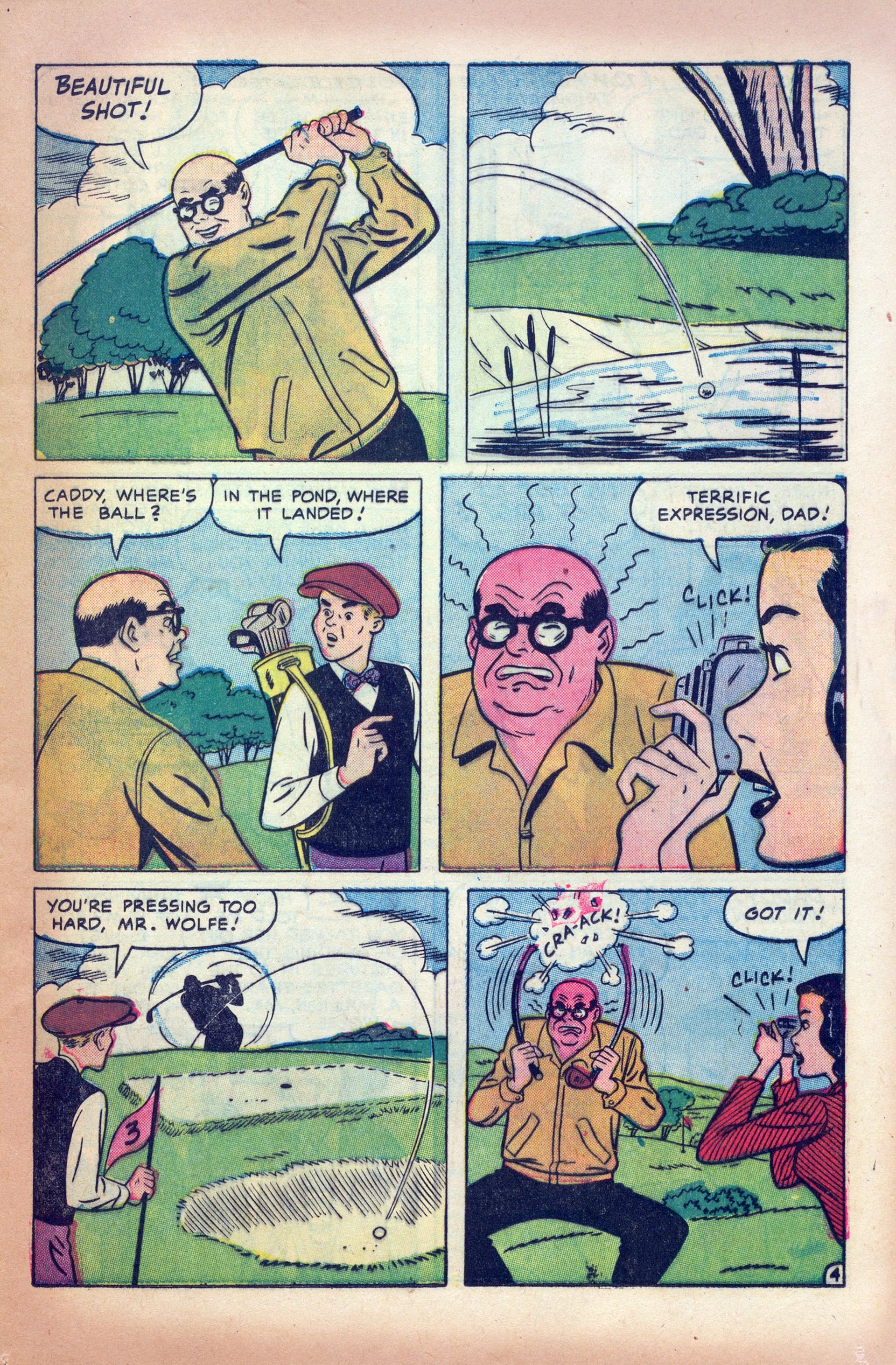 Read online Miss America comic -  Issue #76 - 13