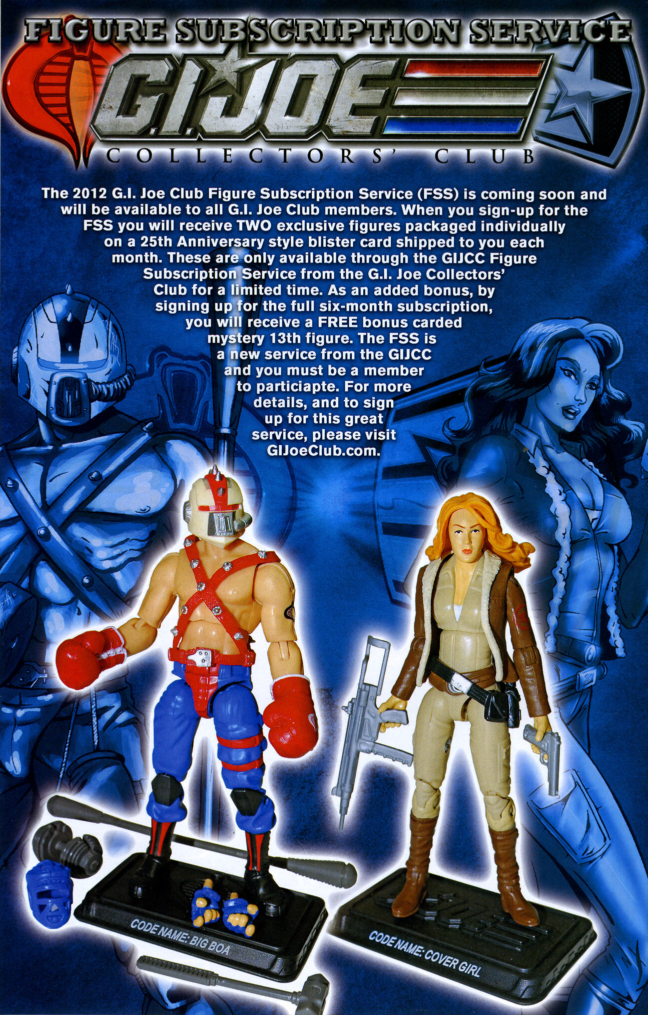 Read online G.I. Joe vs. Cobra JoeCon Special comic -  Issue #5 - 25