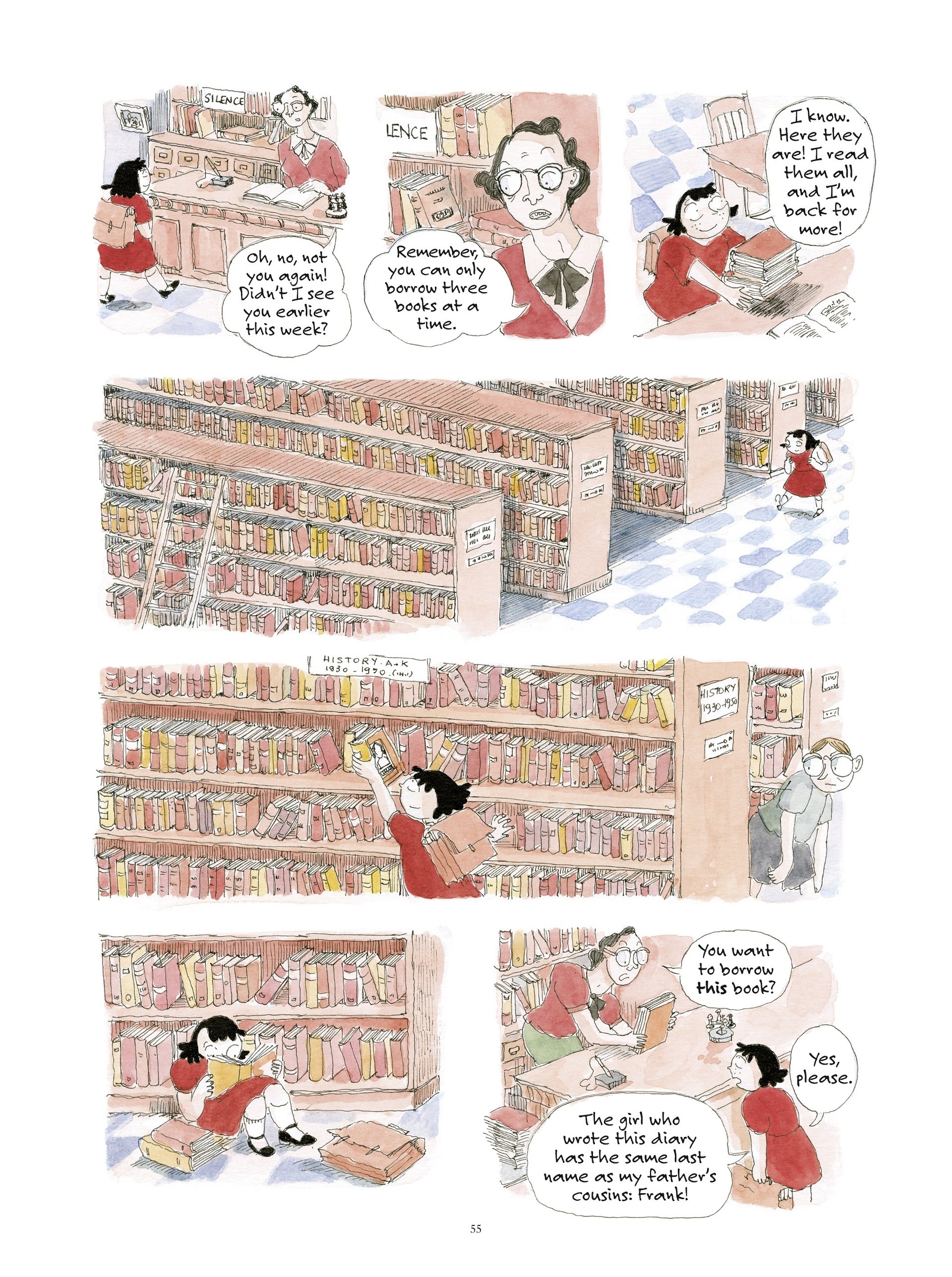 Read online Little Sister comic -  Issue # TPB - 55