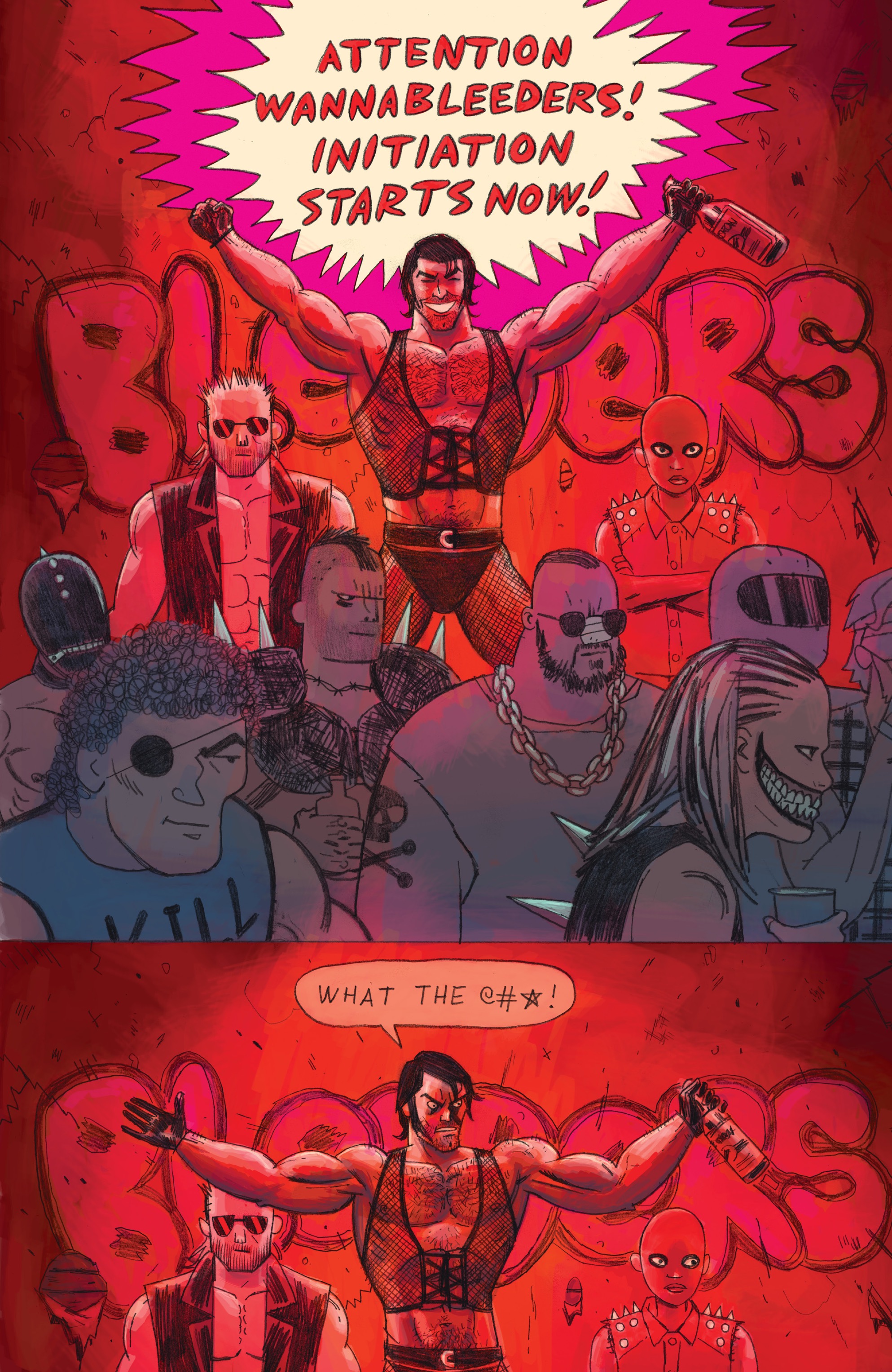 Read online Street Angel: Deadliest Girl Alive comic -  Issue # TPB (Part 1) - 62