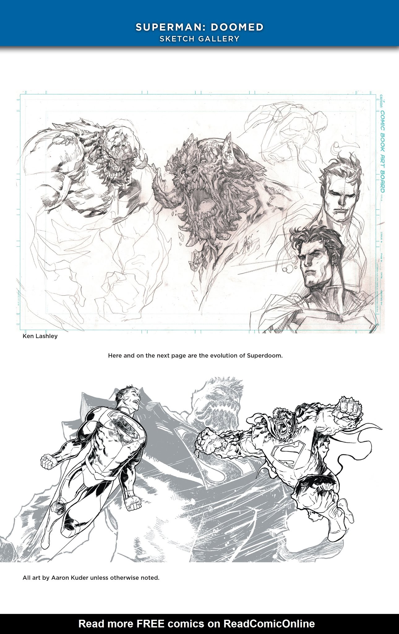 Read online Superman Doomed (2015) comic -  Issue # TPB (Part 5) - 92