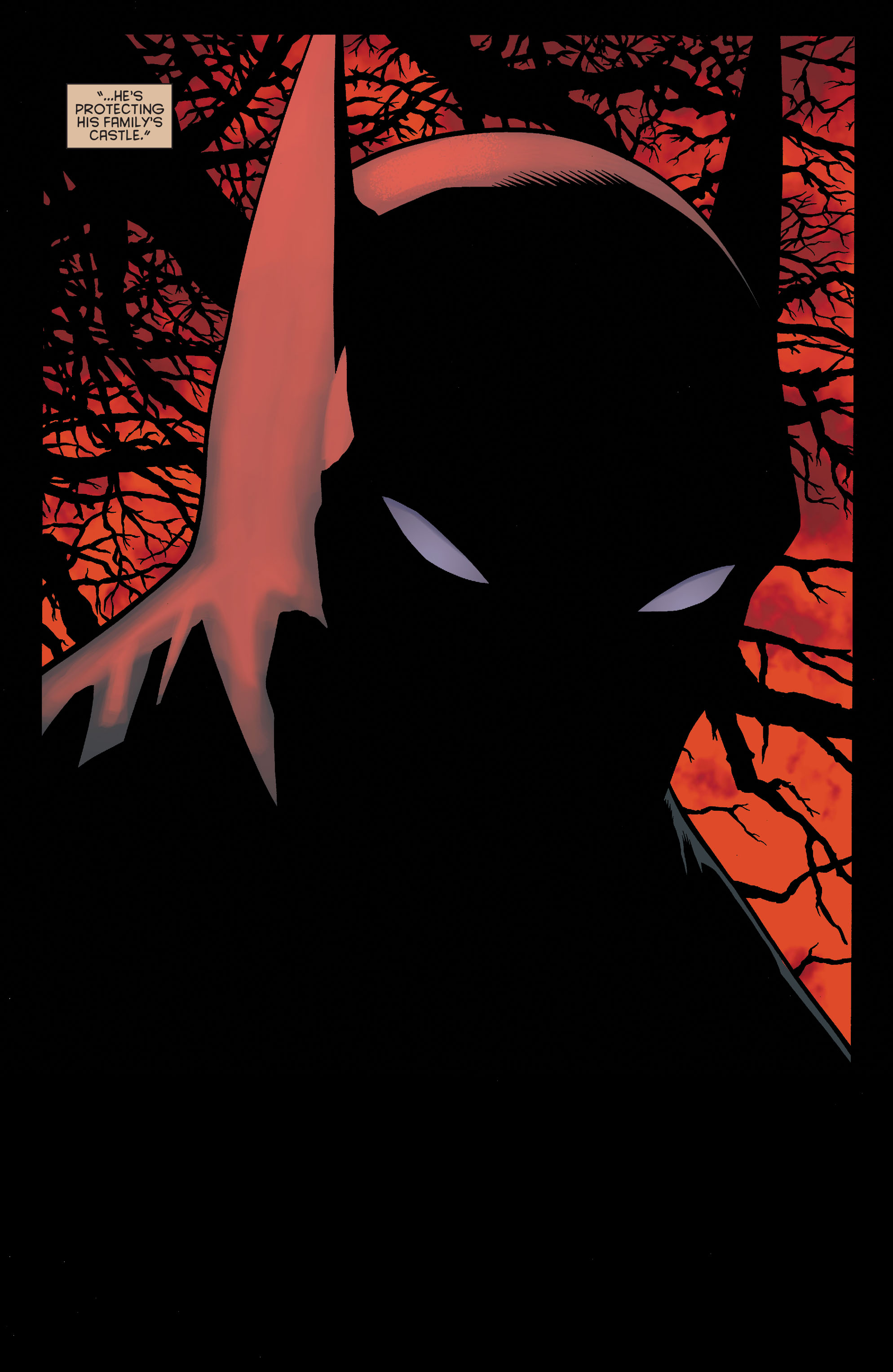Read online Batman and Robin (2011) comic -  Issue # _Bad Blood (DC Essential Edition) (Part 1) - 49
