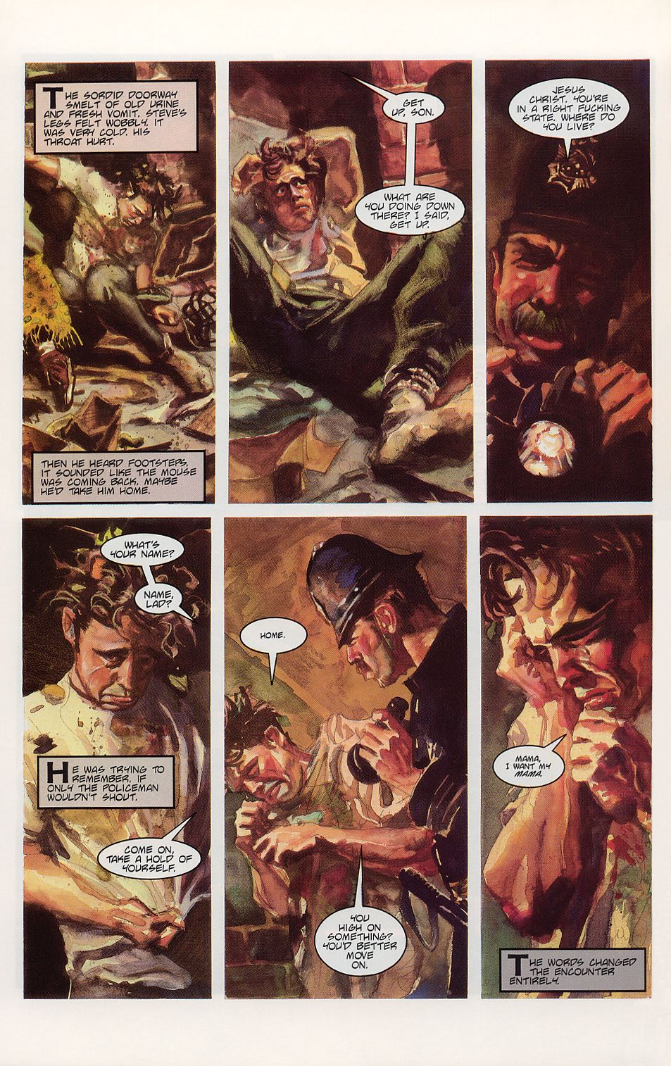 Read online Dread comic -  Issue # TPB - 46