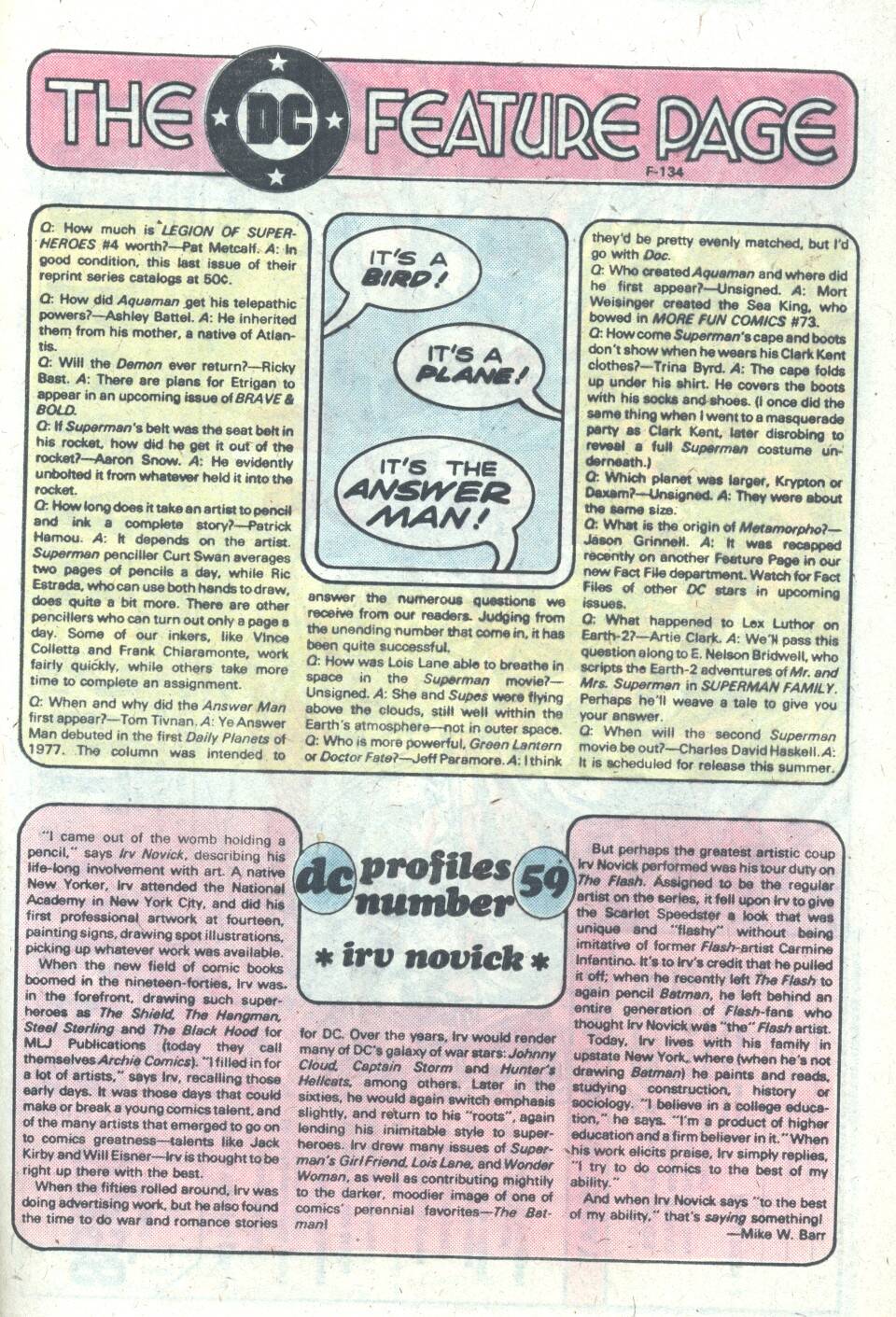 Read online The New Adventures of Superboy comic -  Issue #6 - 20