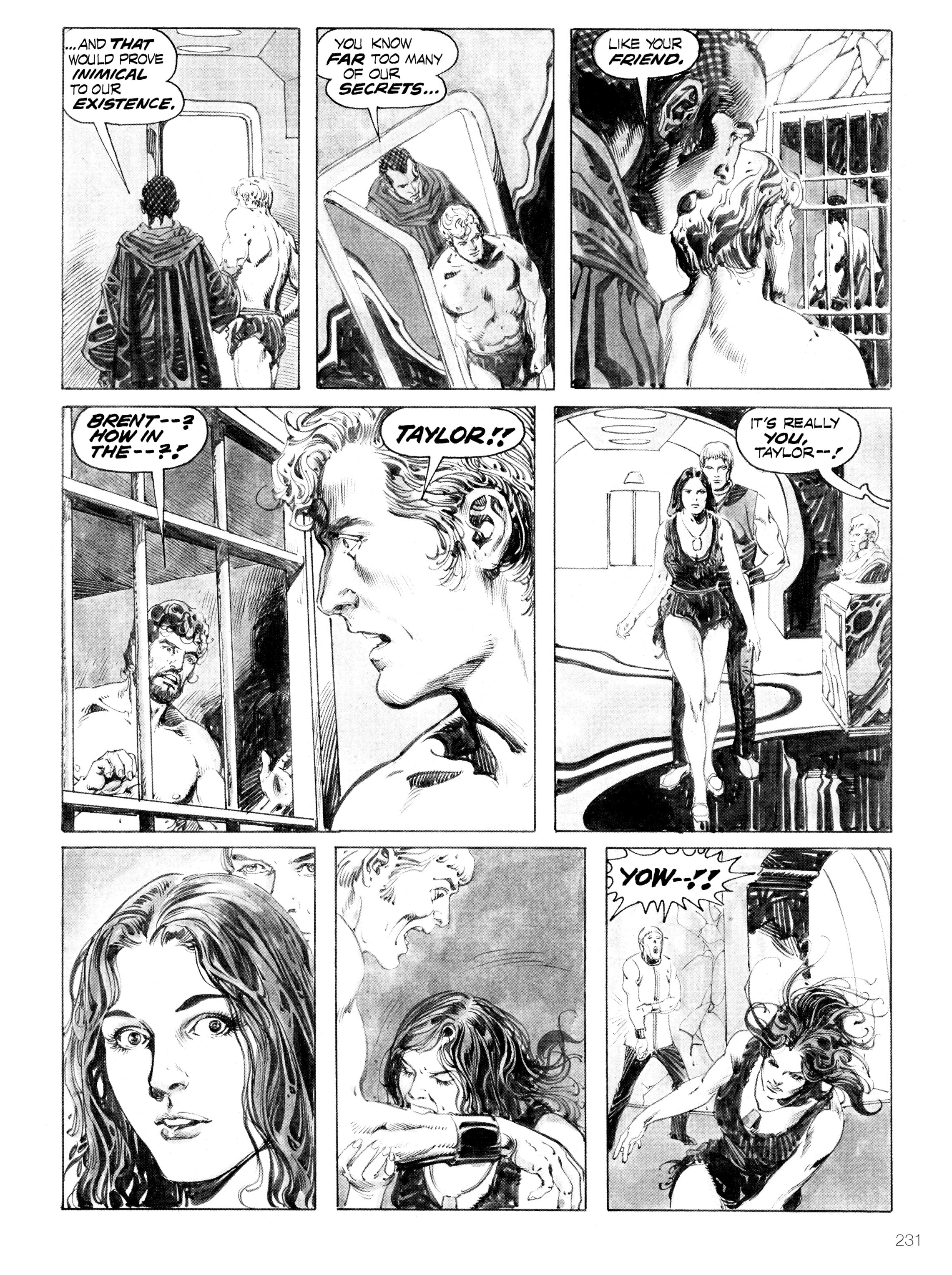 Read online Planet of the Apes: Archive comic -  Issue # TPB 2 (Part 3) - 27