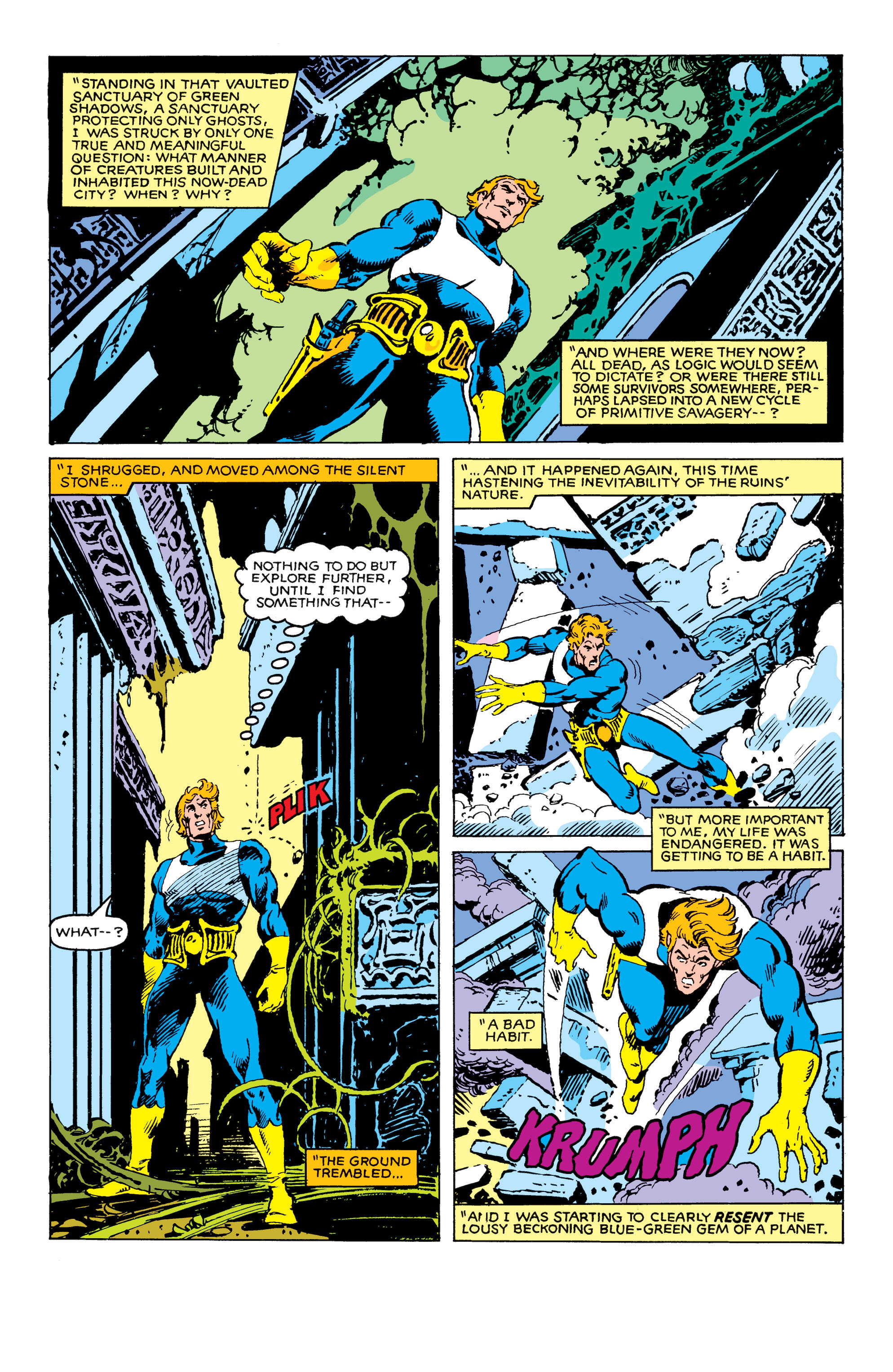 Read online Star-Lord: Guardian of the Galaxy comic -  Issue # TPB - 268