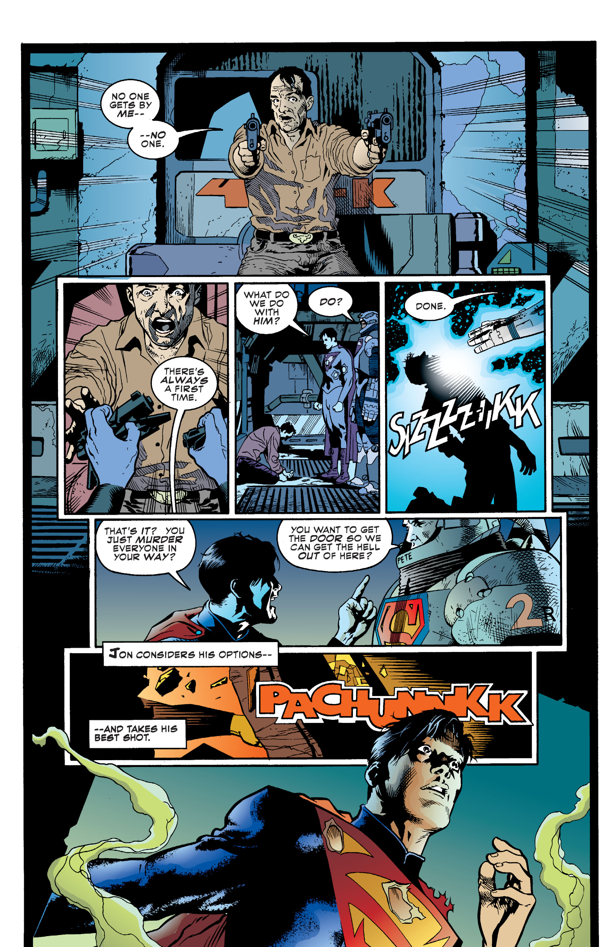 Read online Elseworlds: Superman comic -  Issue # TPB 2 (Part 1) - 41