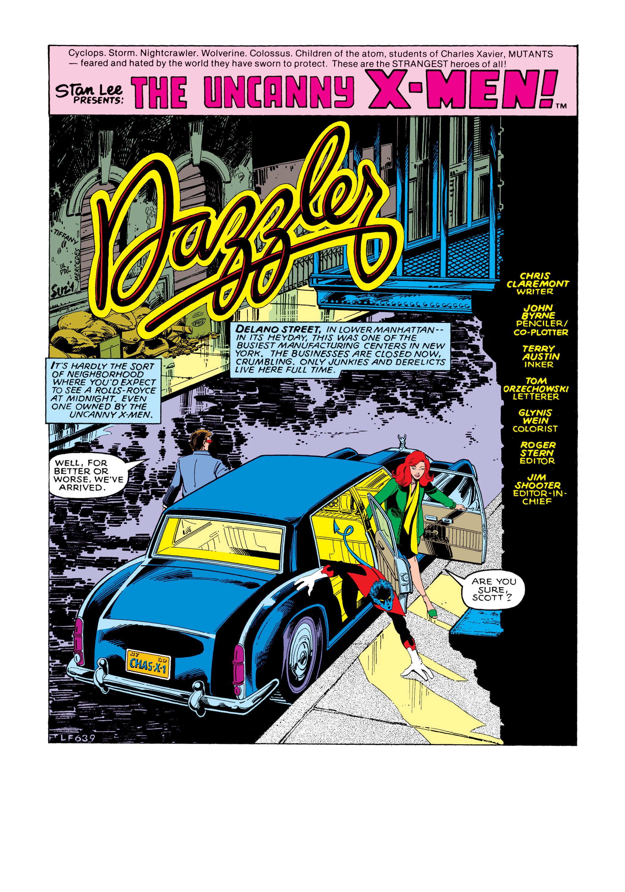 Read online Marvel Masterworks: Dazzler comic -  Issue # TPB 1 (Part 1) - 10