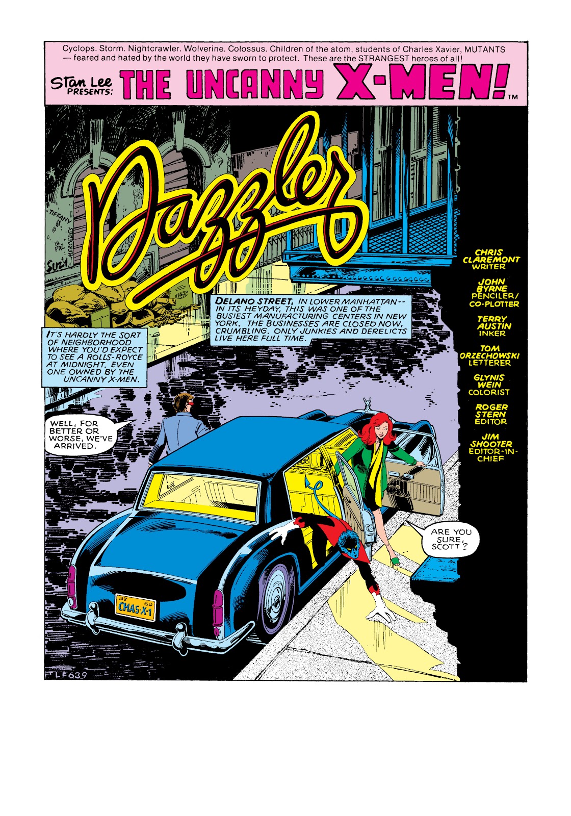 Marvel Masterworks: Dazzler issue TPB 1 (Part 1) - Page 10