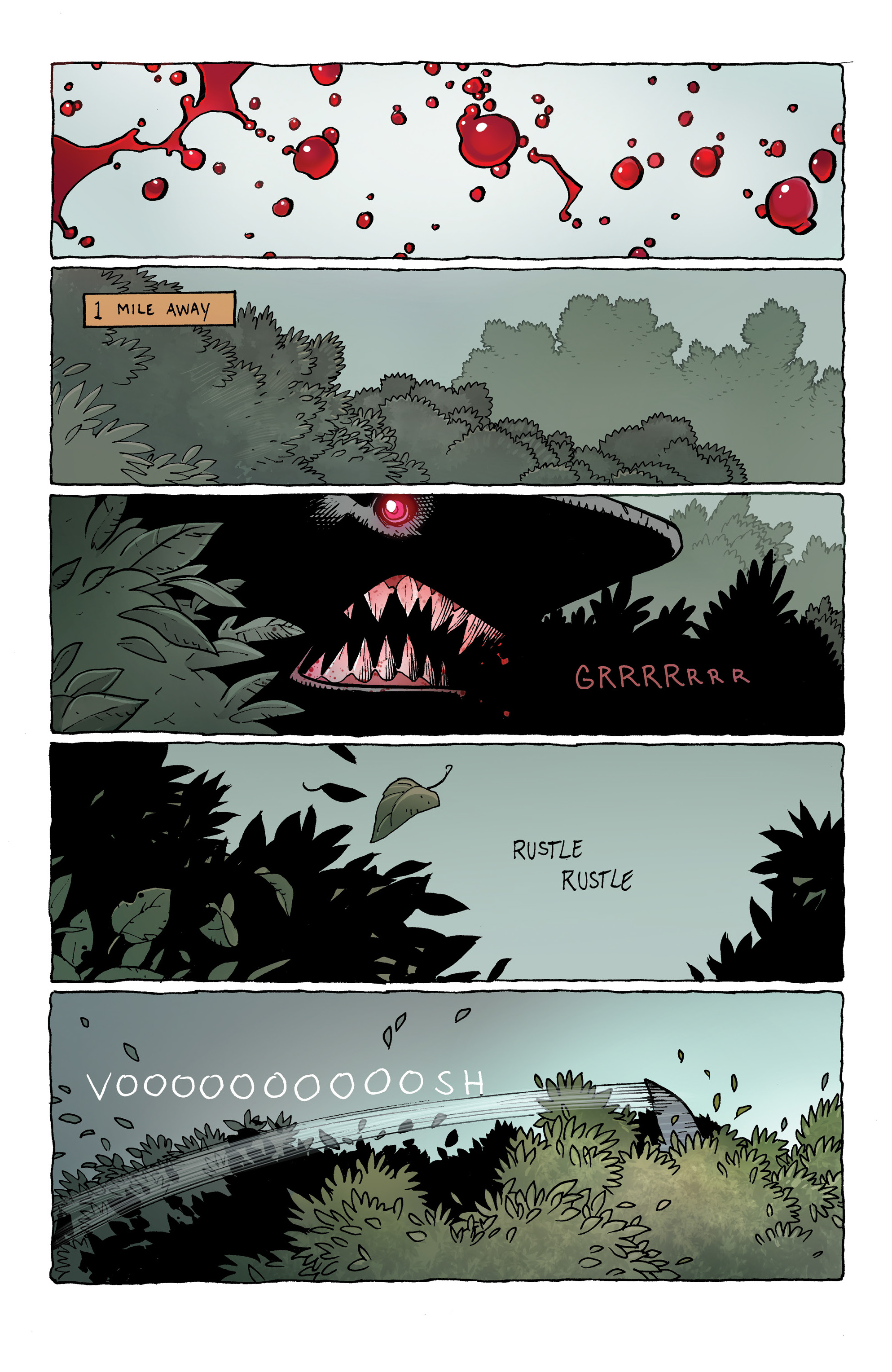 Read online Grizzly Shark comic -  Issue #2 - 10