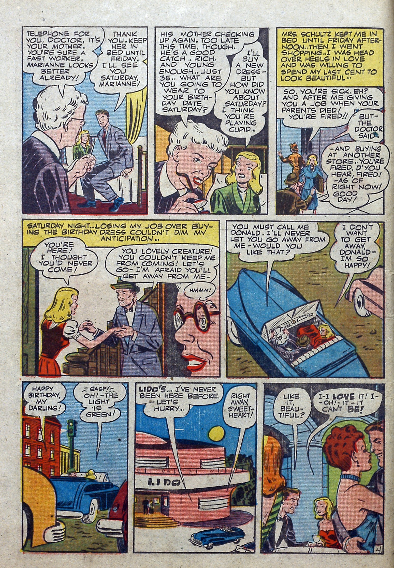 Read online My Secret Life comic -  Issue #27 - 14