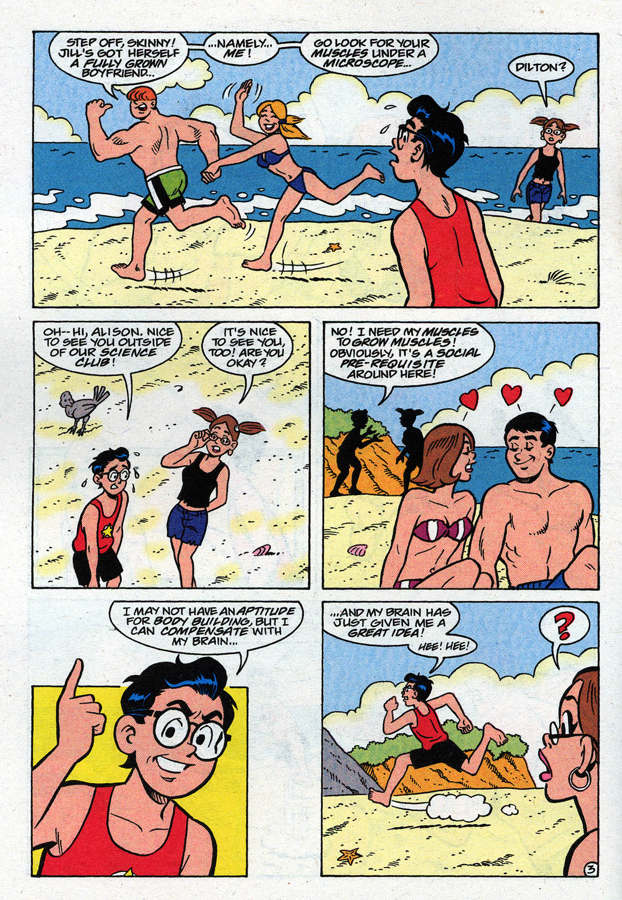 Read online Tales From Riverdale Digest comic -  Issue #3 - 6
