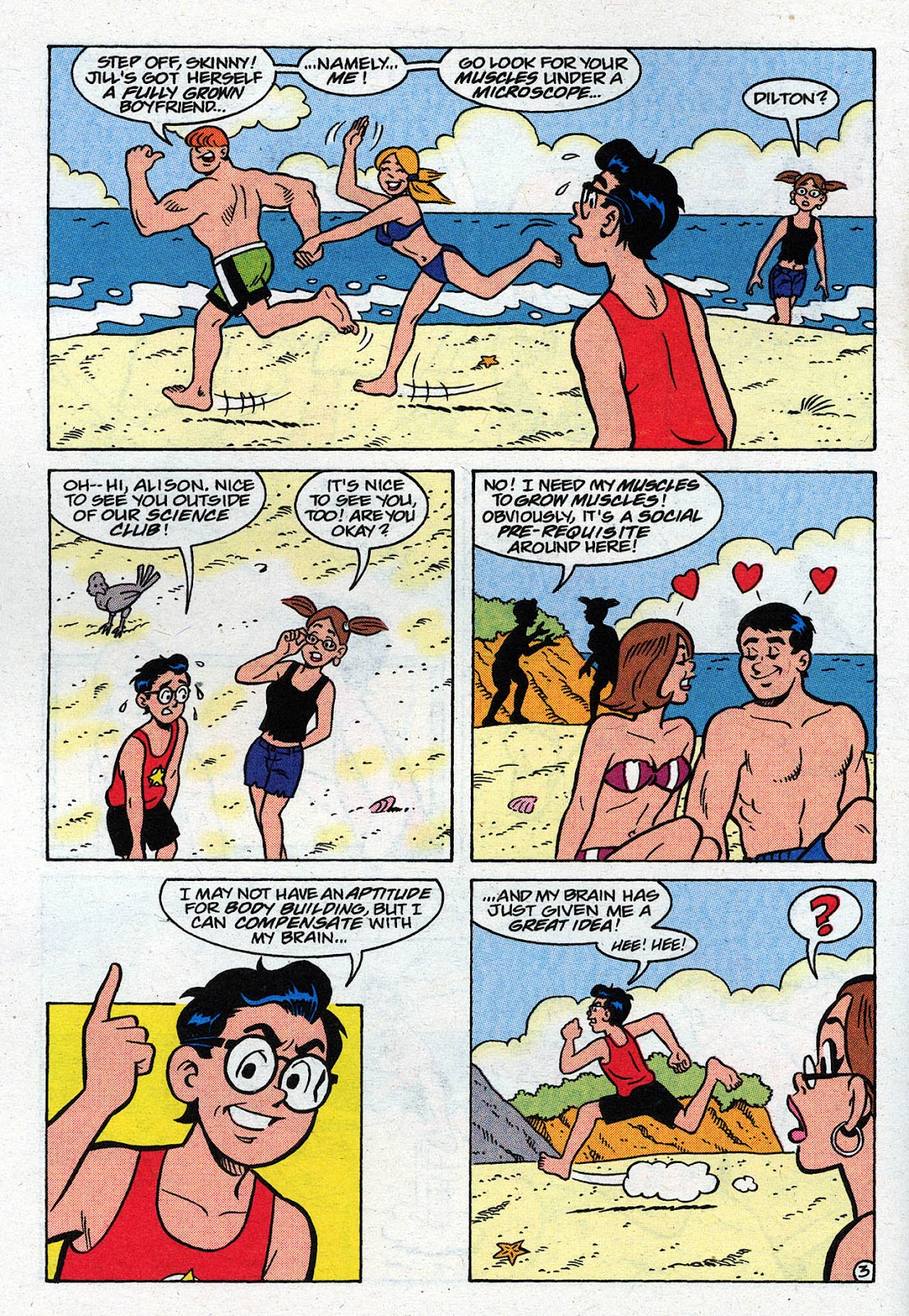 Tales From Riverdale Digest issue 3 - Page 6