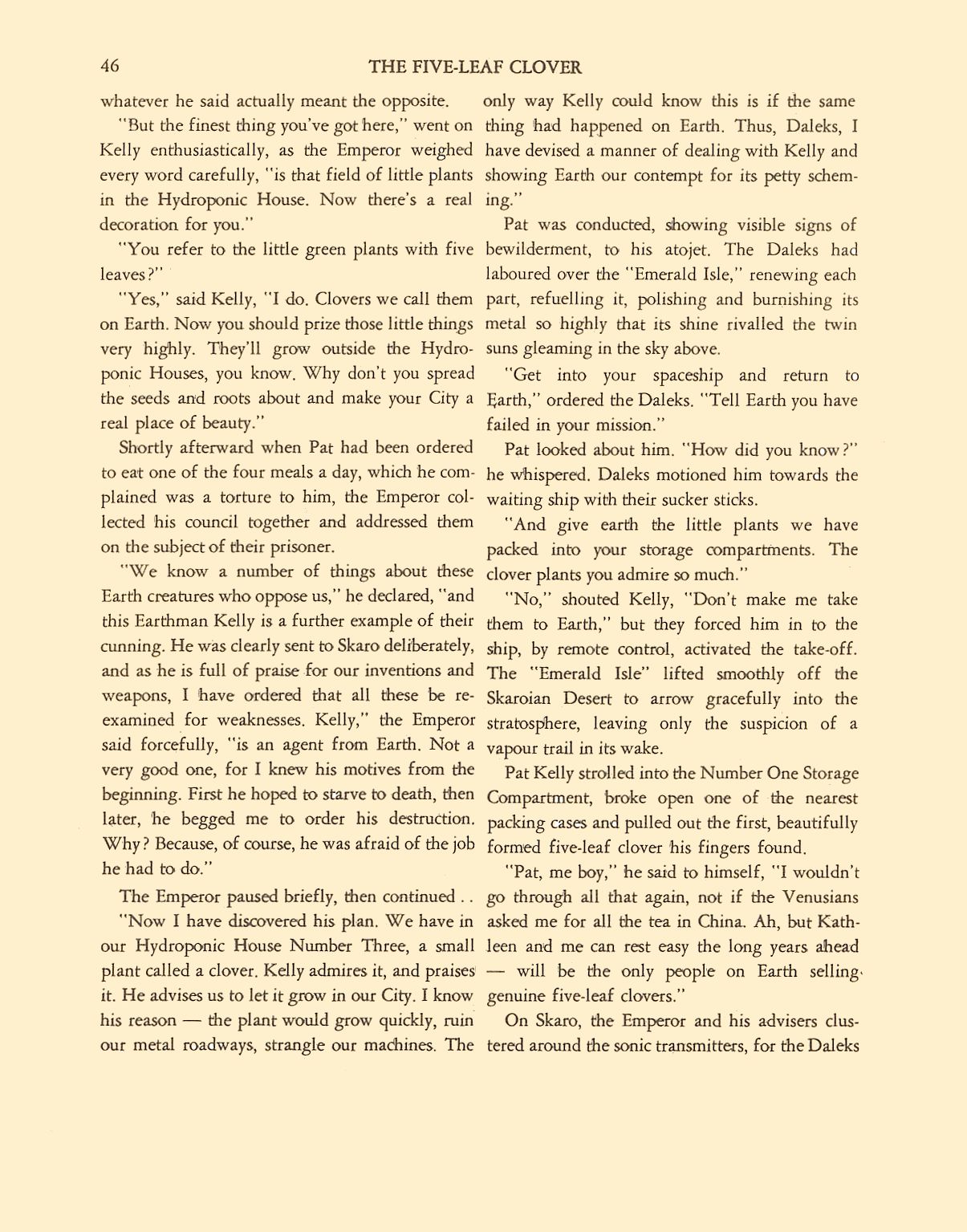 Read online Dalek Book comic -  Issue # TPB 2 - 42