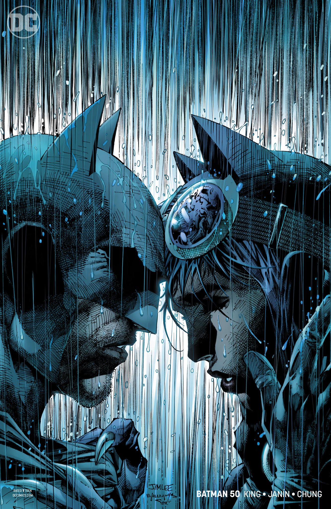 Read online Batman (2016) comic -  Issue #50 - 5