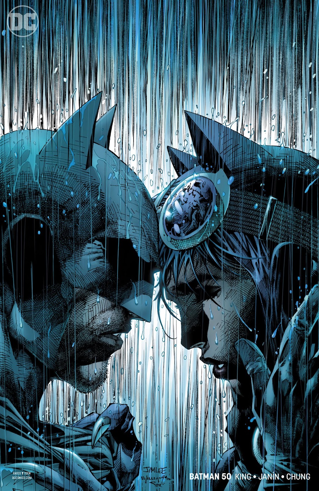 Batman (2016) issue 50 - Page 5