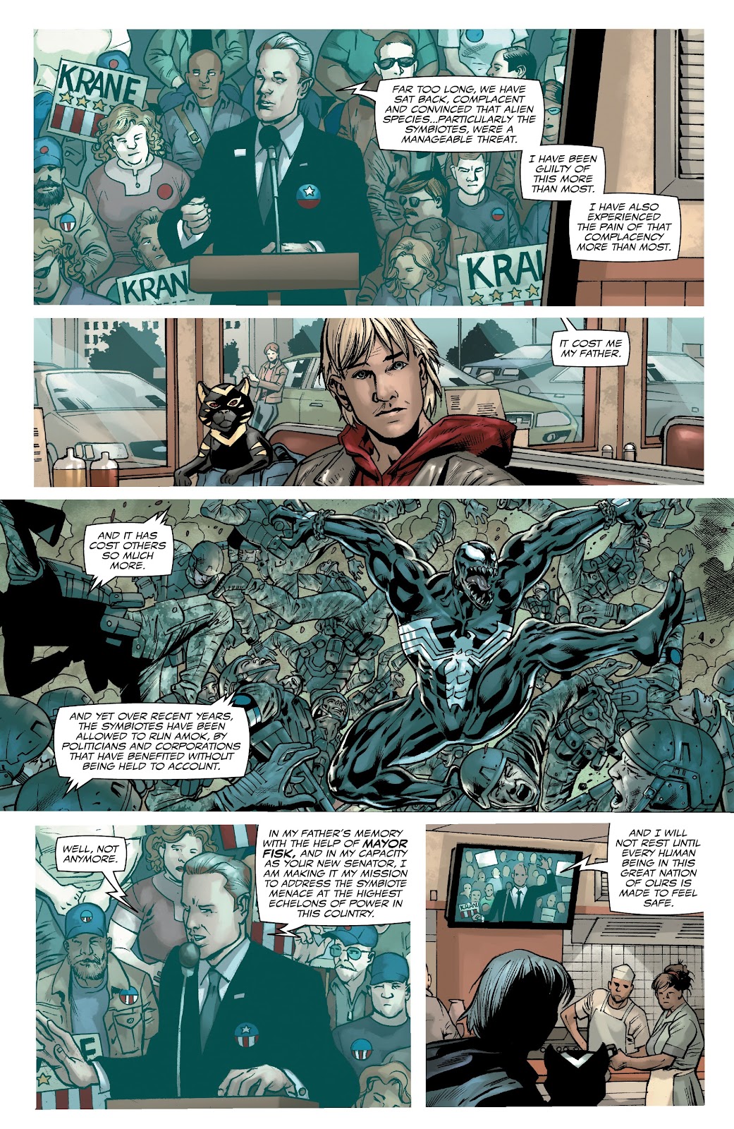 Venom (2021) issue 2 - Page 10