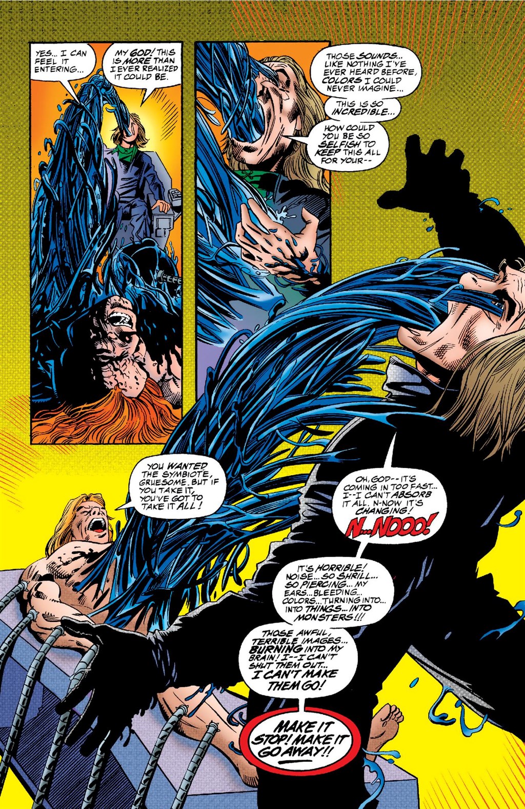 Read online Venom Epic Collection comic -  Issue # TPB 5 (Part 5) - 35