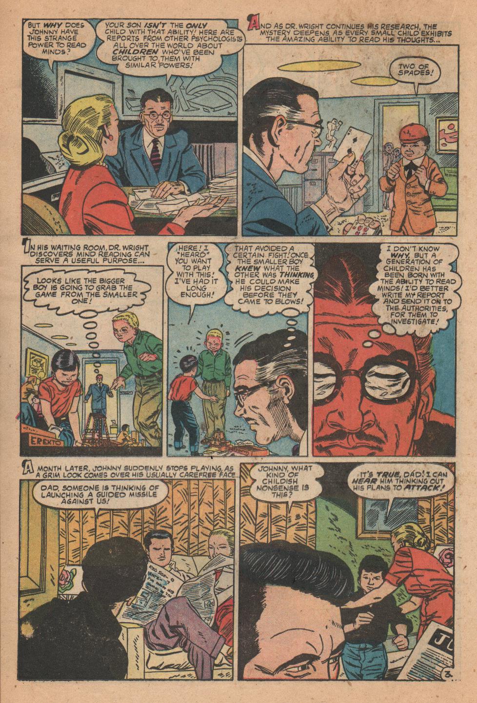 Read online Mystic (1951) comic -  Issue #41 - 18