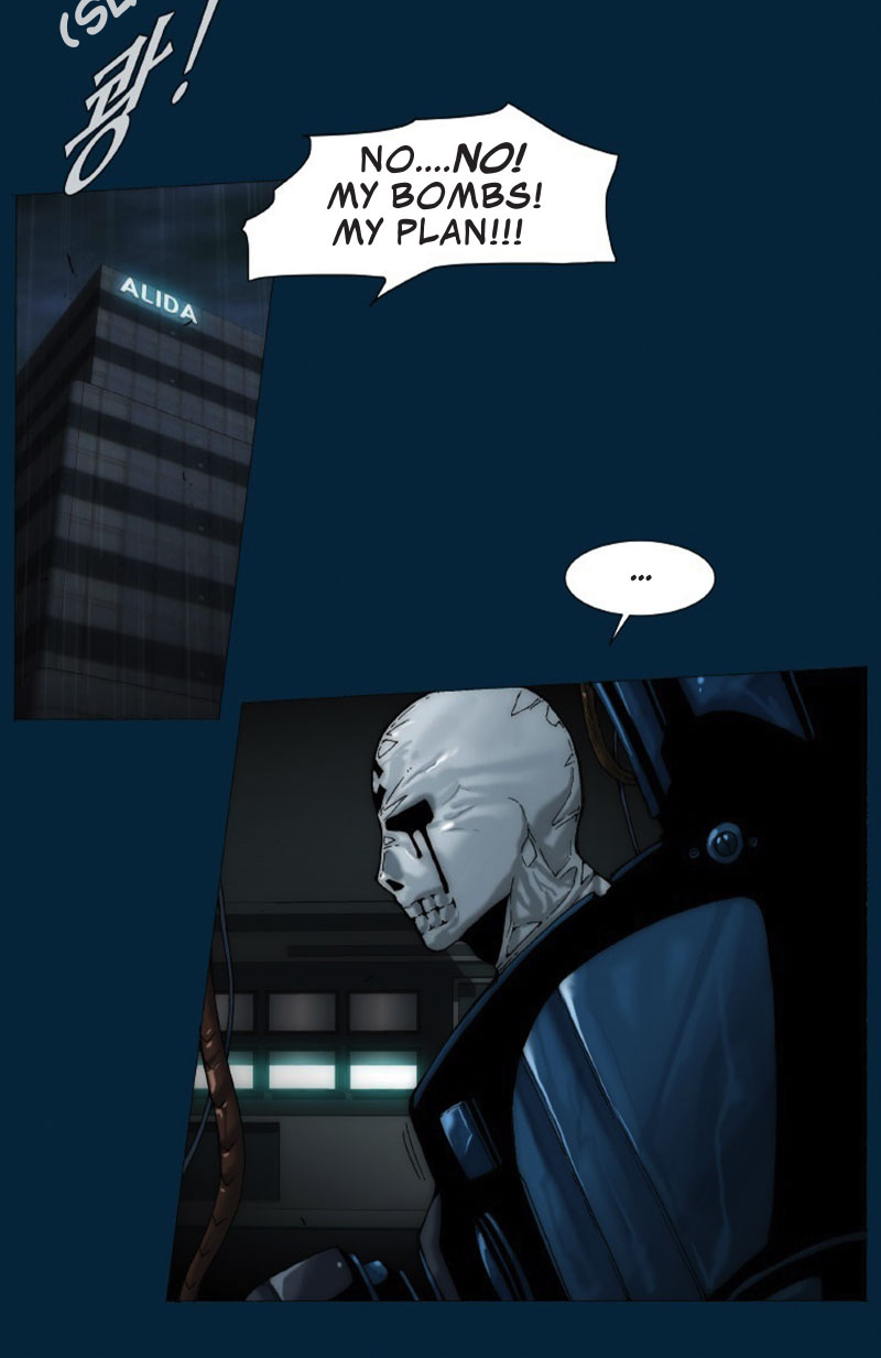 Read online Avengers: Electric Rain Infinity Comic comic -  Issue #8 - 43