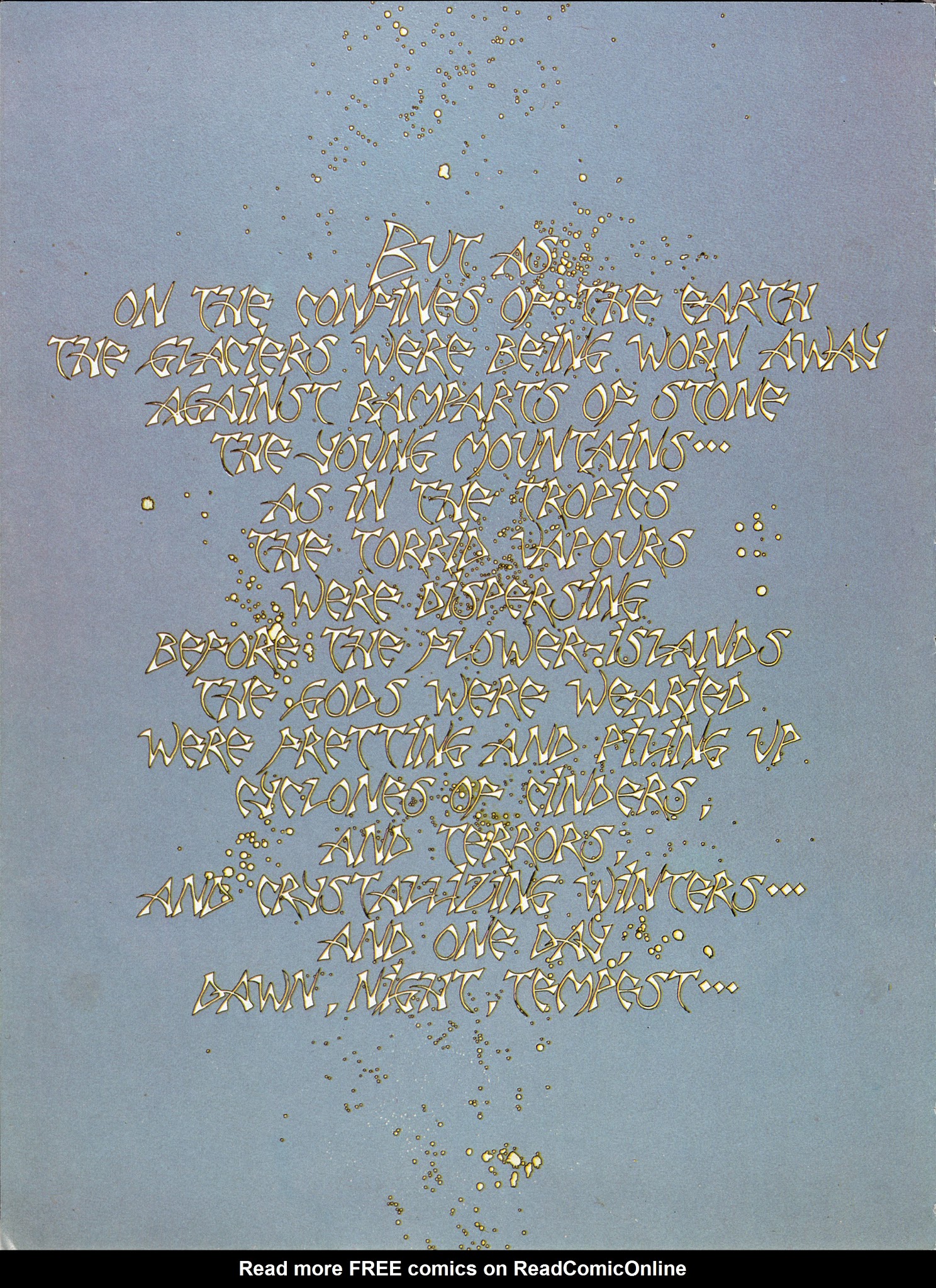 Read online Yragael-Urm comic -  Issue # TPB - 28