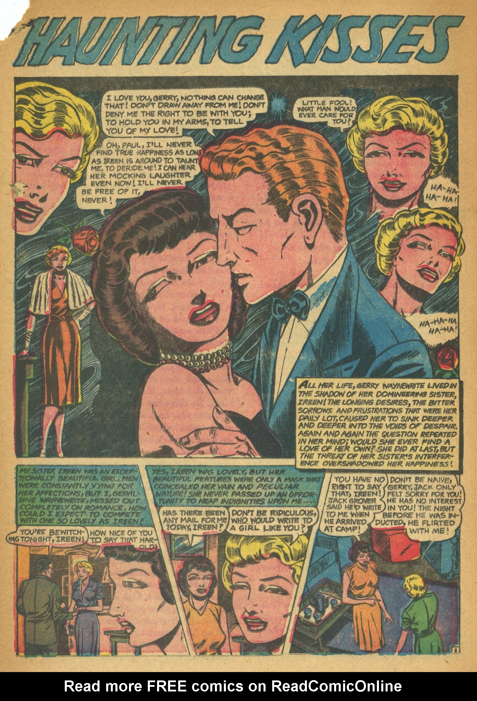 Read online All True Romance comic -  Issue #29 - 12