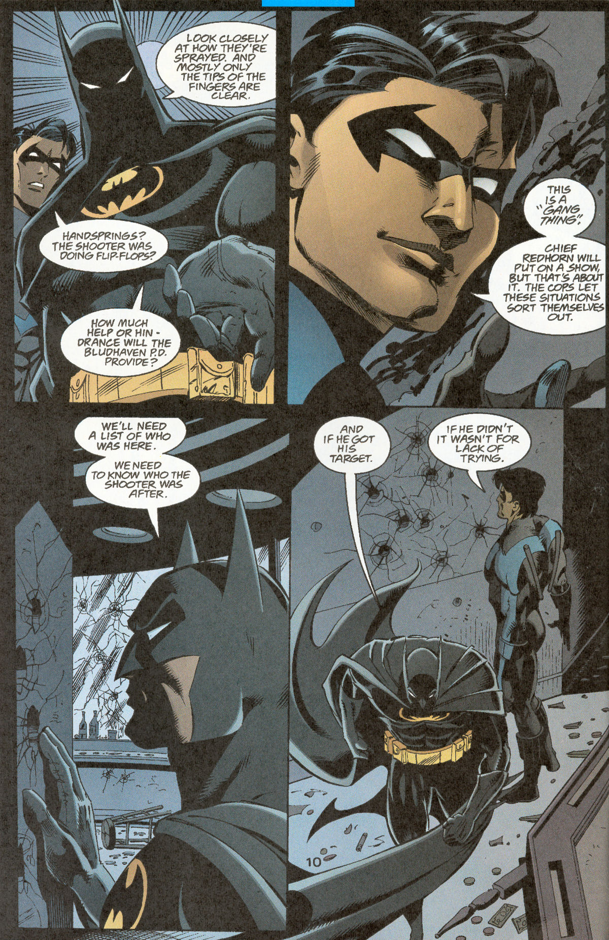 Read online Batman (1940) comic -  Issue # _Annual 23 - 17