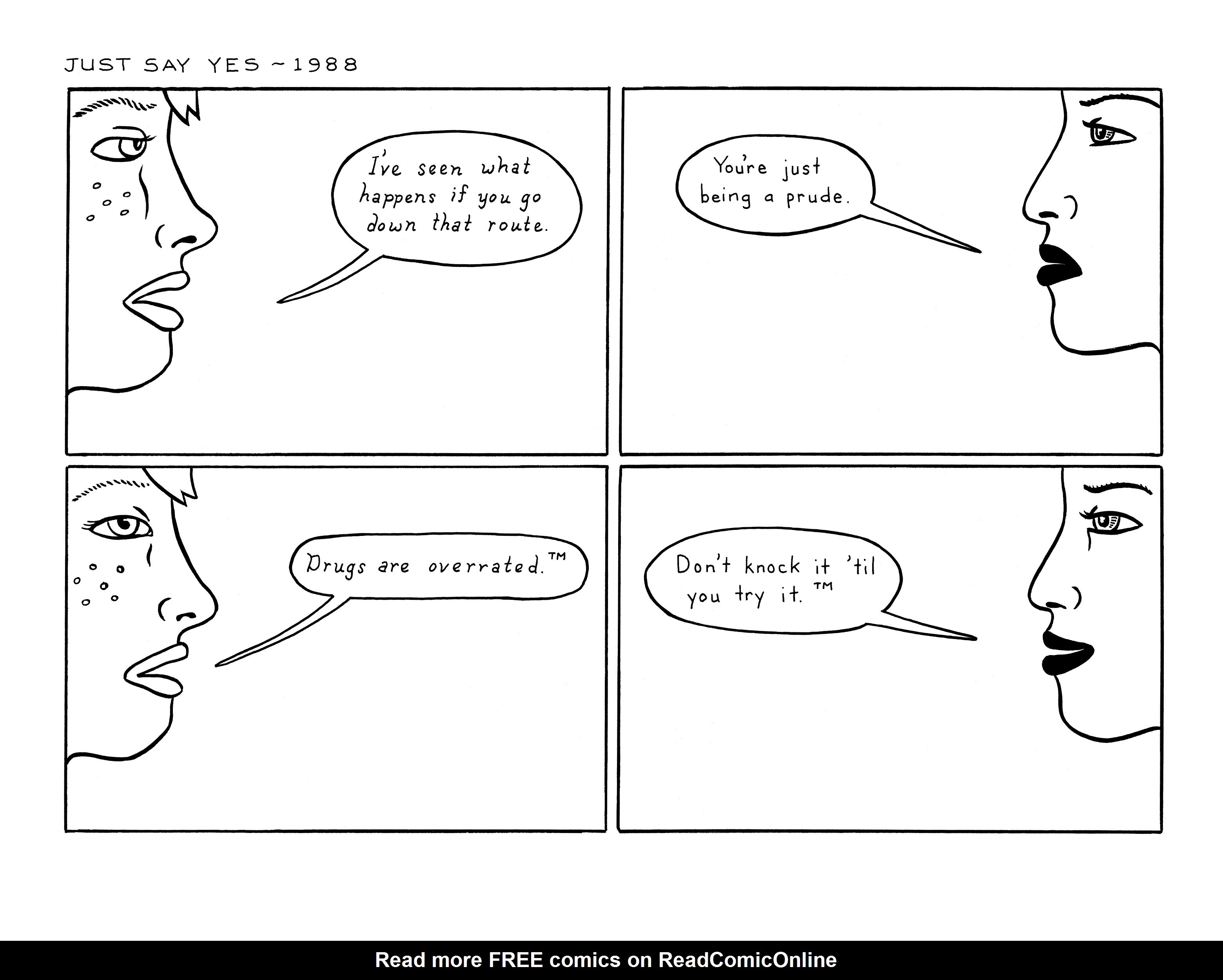 Read online I Thought YOU Hated ME comic -  Issue # Full - 35