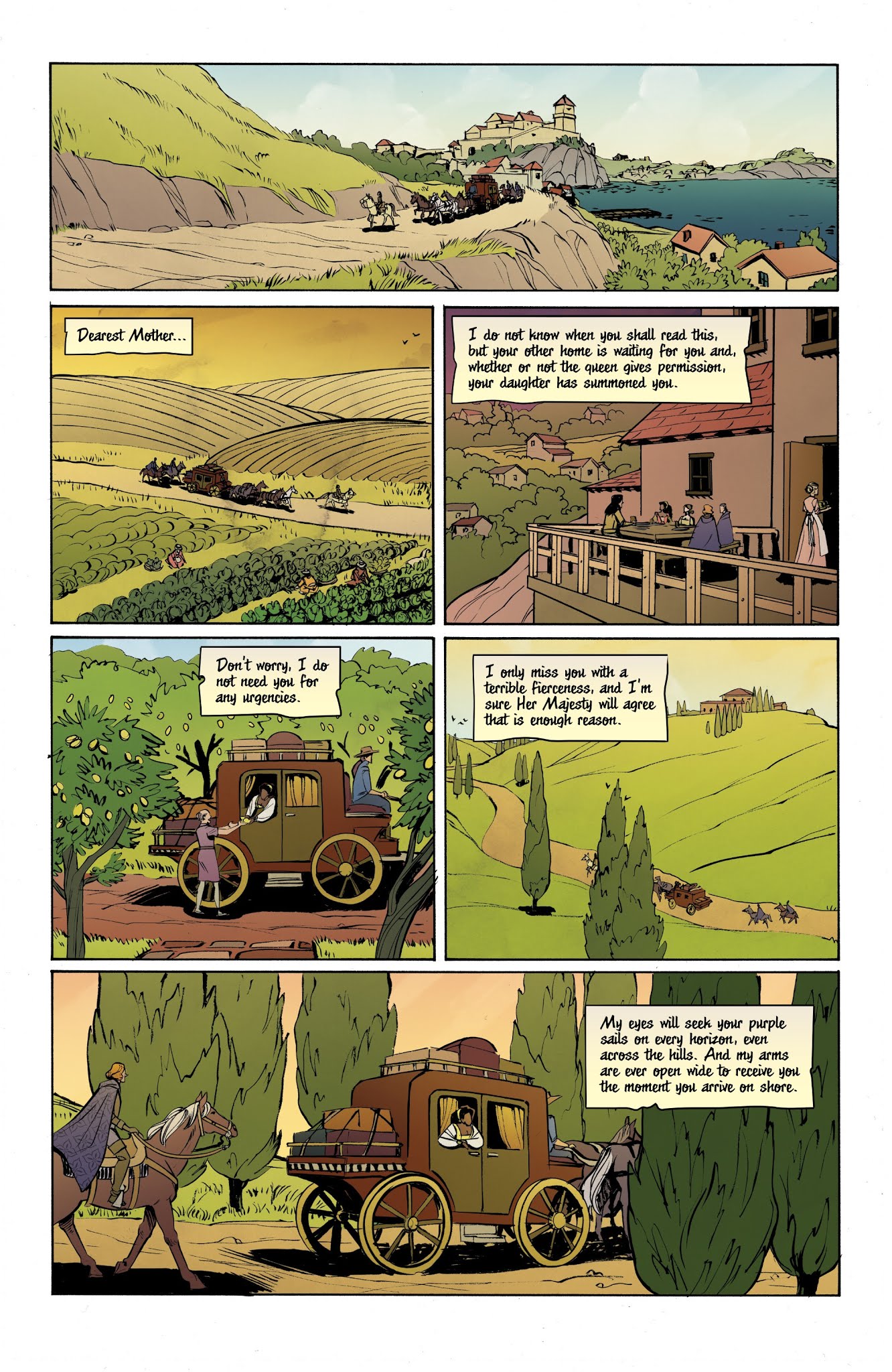 Read online Sleepless comic -  Issue #11 - 22