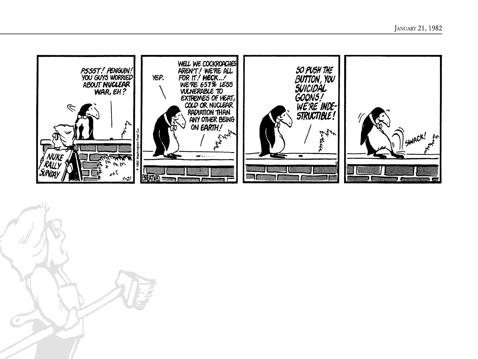Read online The Bloom County Digital Library comic -  Issue # TPB 2 (Part 1) - 32
