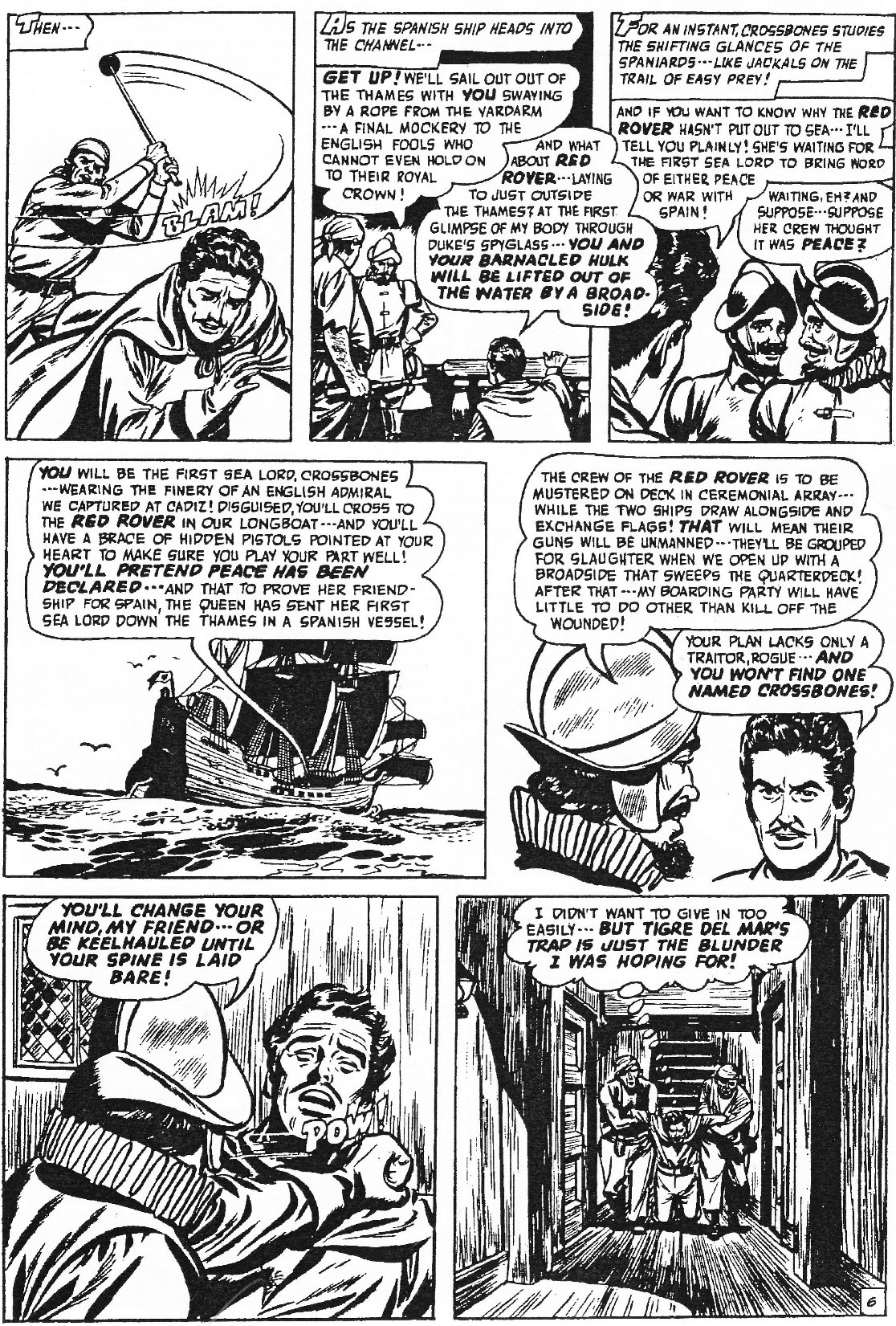 Read online Men of Mystery Comics comic -  Issue #84 - 119