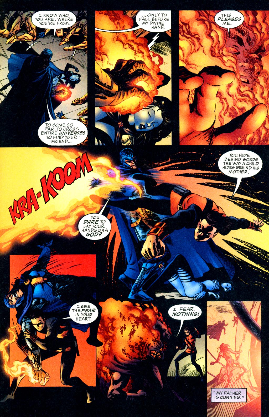 Read online The Legion comic -  Issue #34 - 17