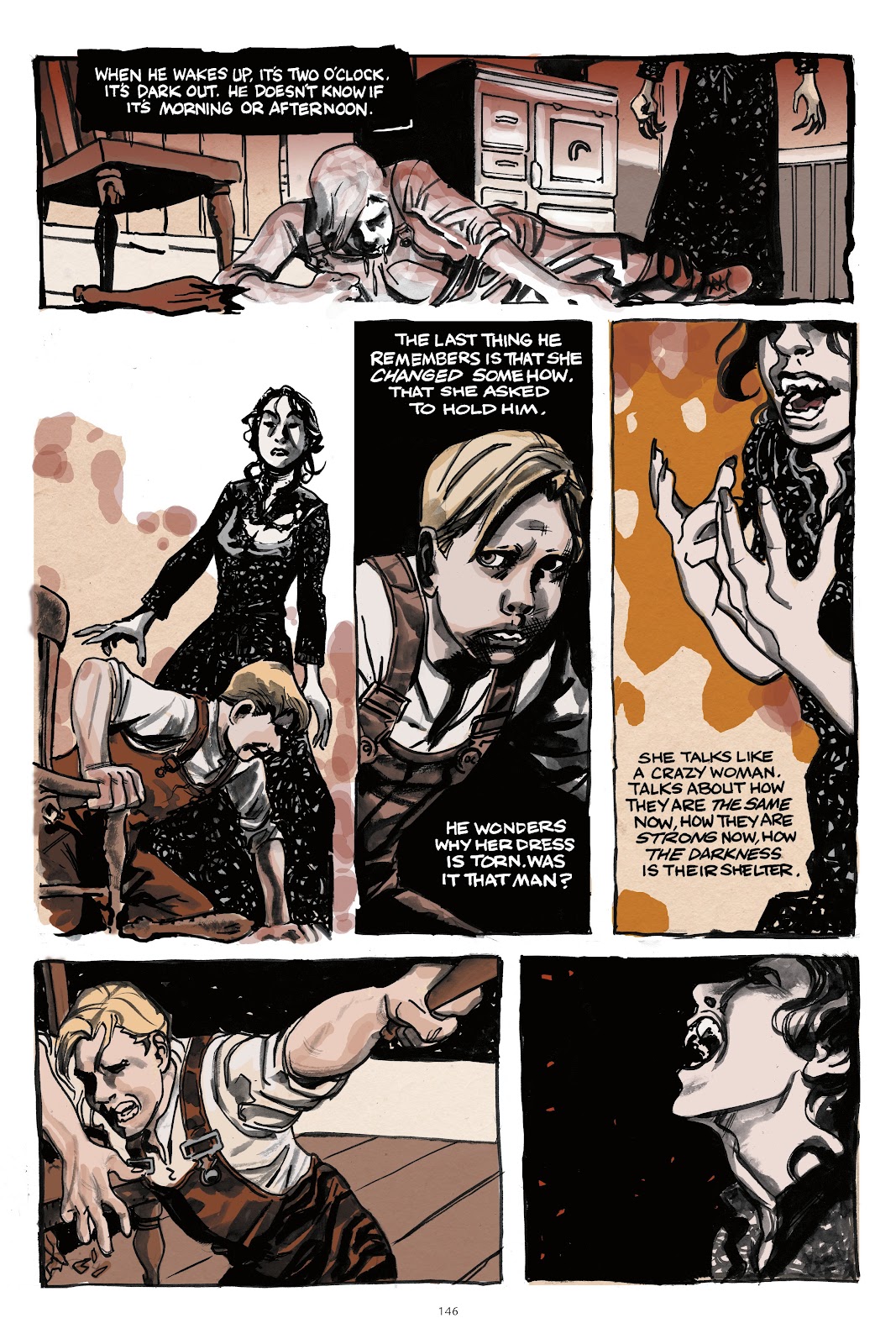 Buffy the Vampire Slayer Omnibus: Tales issue TPB (Part 2) - Page 44