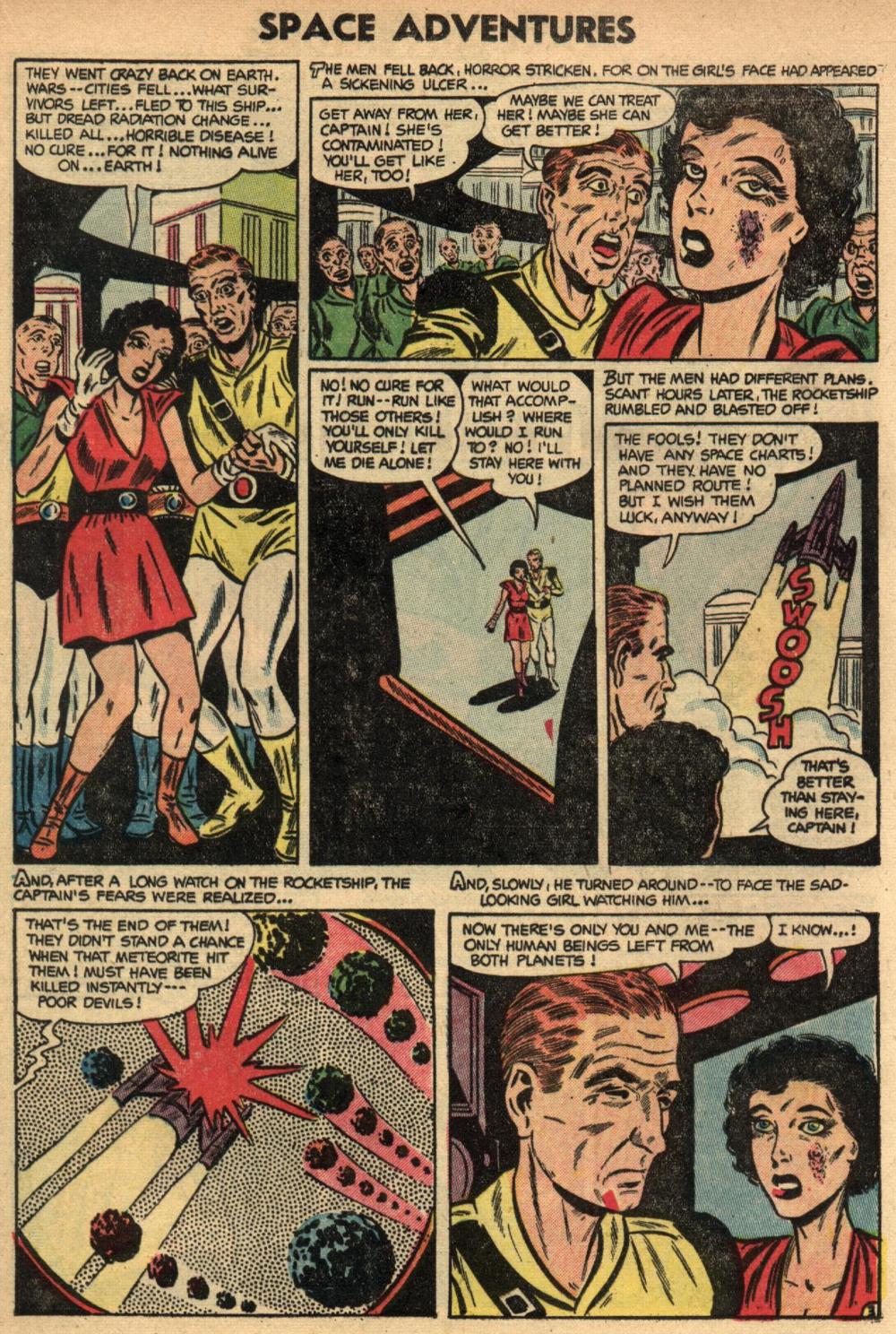 Read online Space Adventures comic -  Issue #12 - 17
