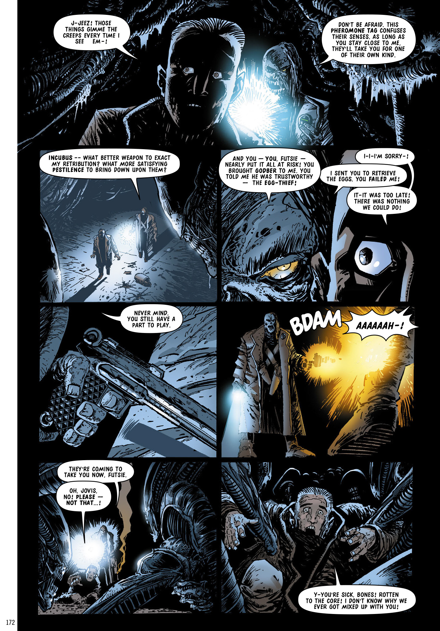 Read online Judge Dredd: The Complete Case Files comic -  Issue # TPB 36 (Part 2) - 75