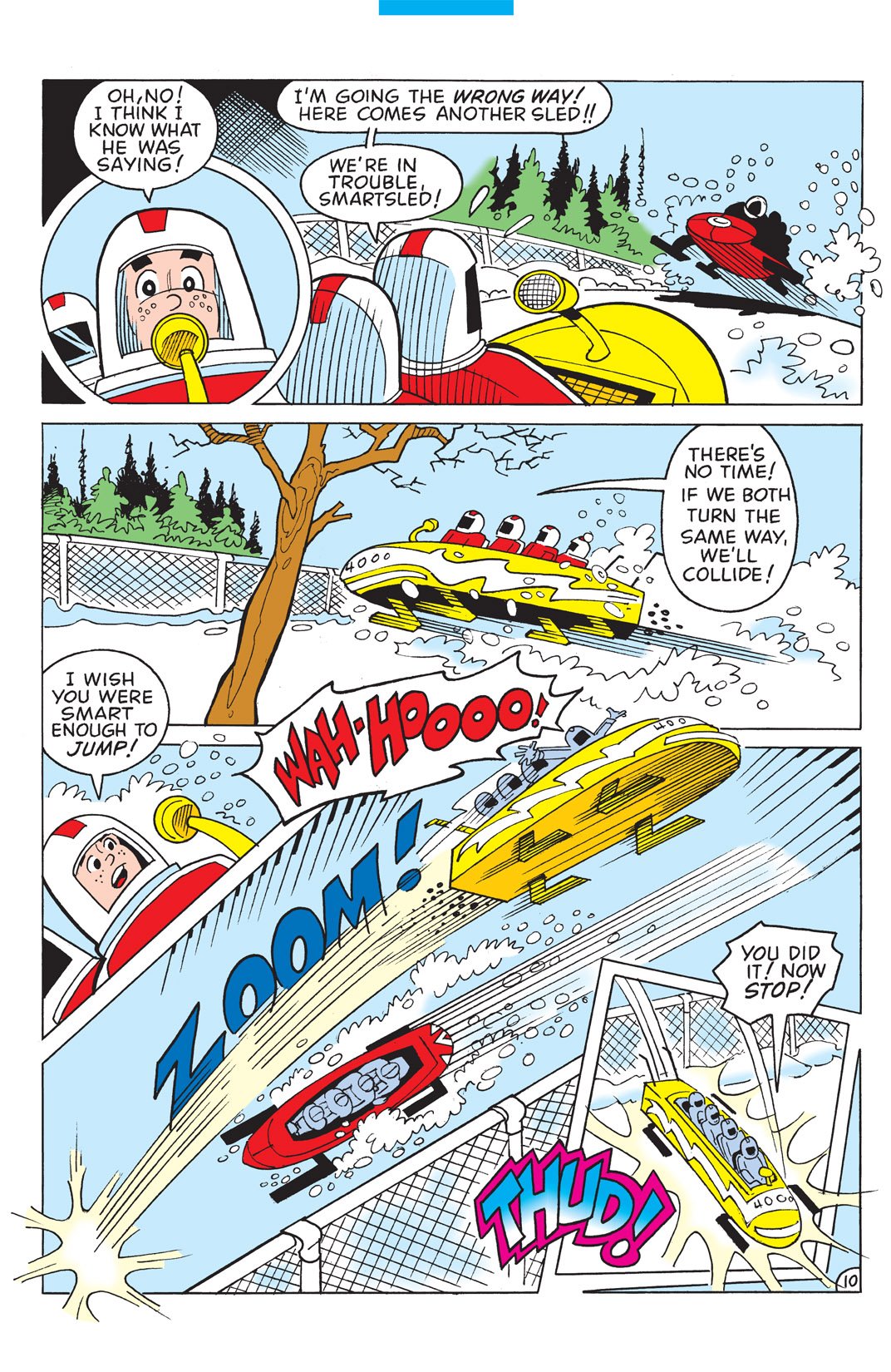 Read online Archie & Friends (1992) comic -  Issue #97 - 11