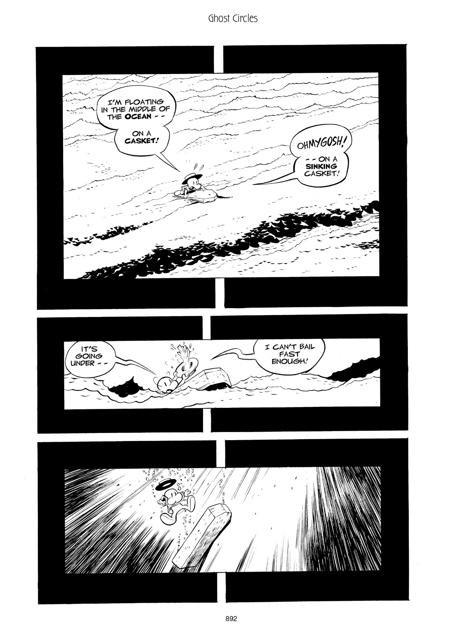 Read online Bone: The Complete Cartoon Epic In One Volume comic -  Issue # TPB (Part 9) - 77