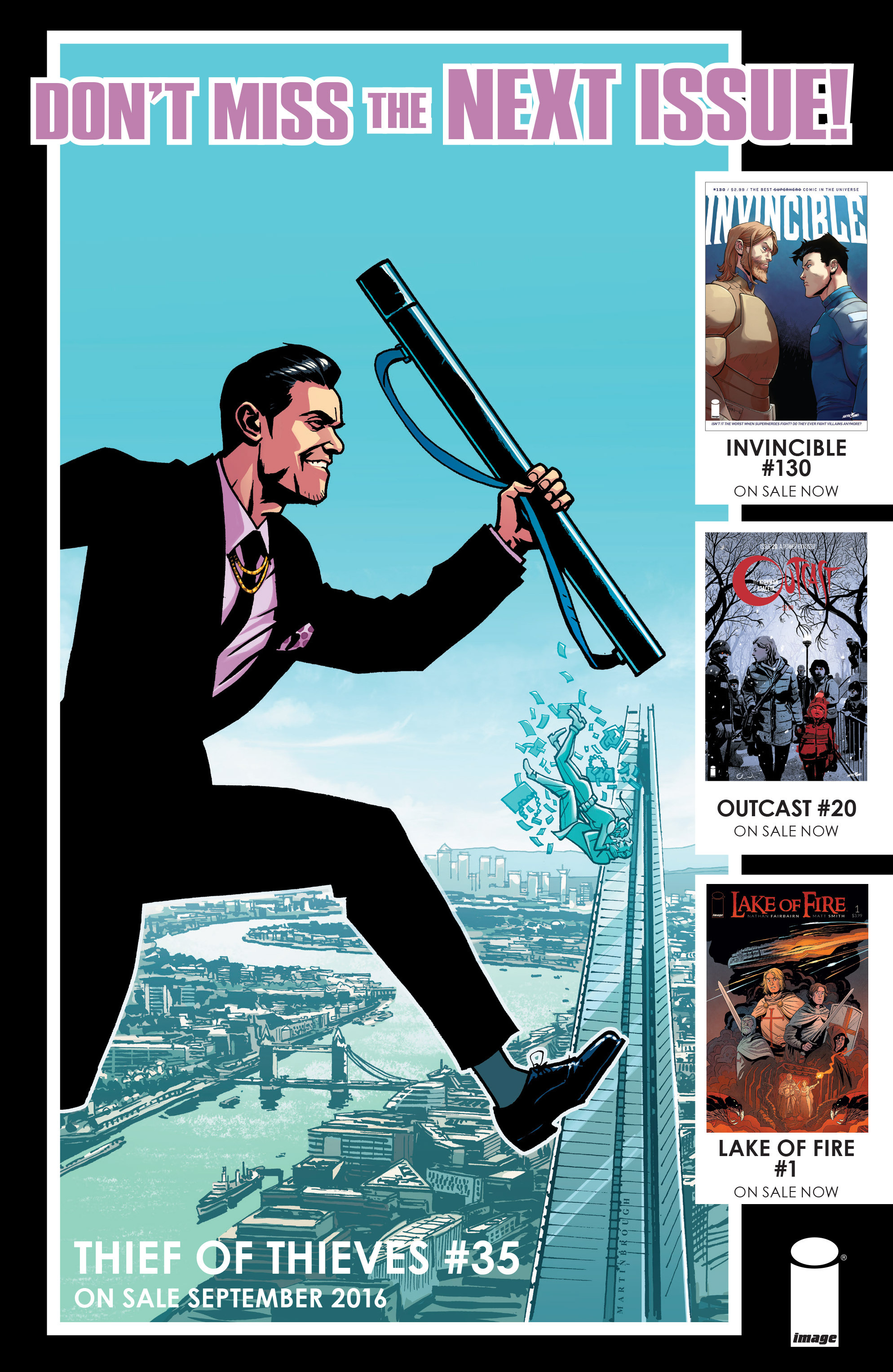 Read online Thief of Thieves comic -  Issue #34 - 24