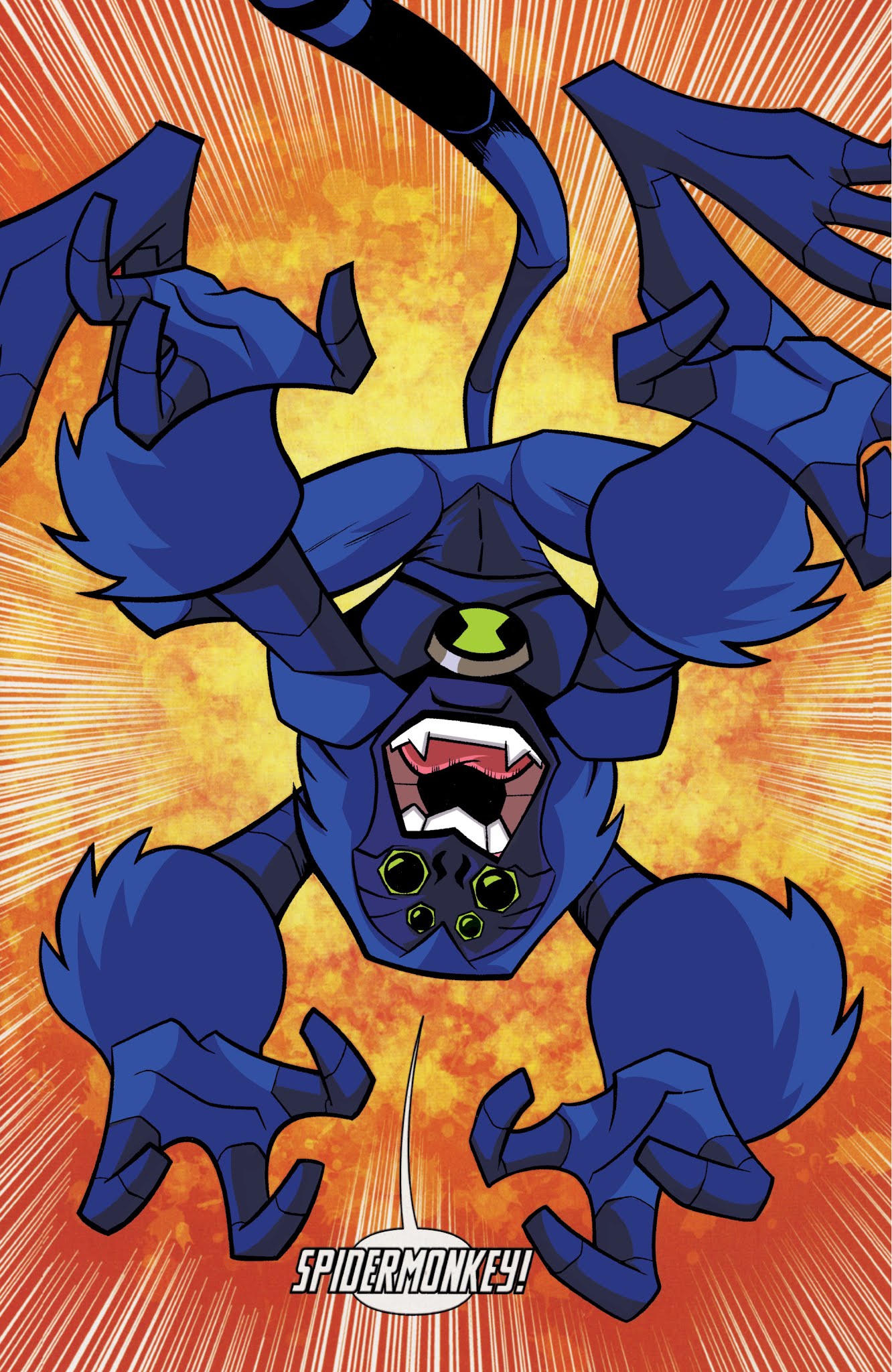 Read online Ben 10 Classics comic -  Issue # TPB 4 - 56