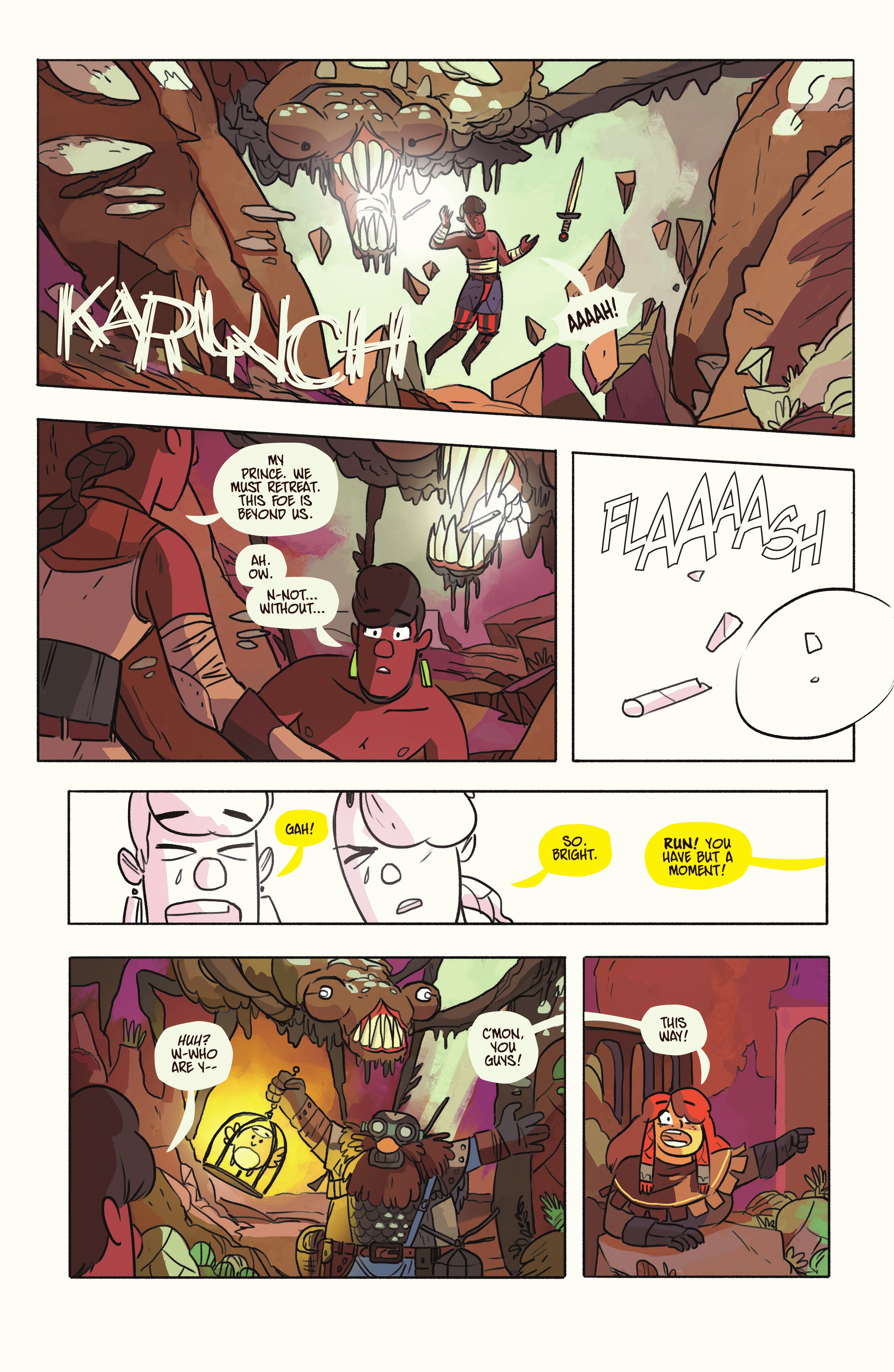 Read online Scales & Scoundrels Definitive Edition comic -  Issue # TPB 1 (Part 1) - 74