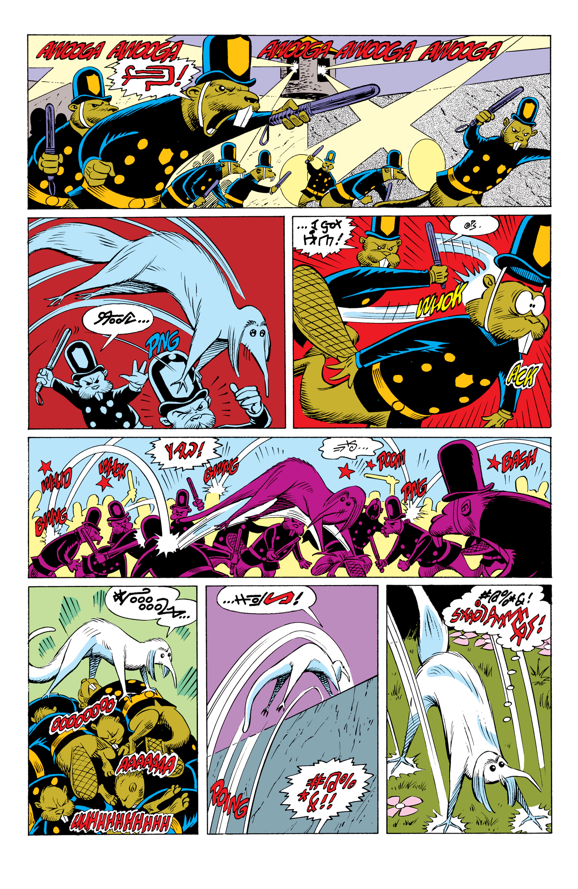 Read online X-Men: Starjammers by Dave Cockrum comic -  Issue # TPB (Part 4) - 65
