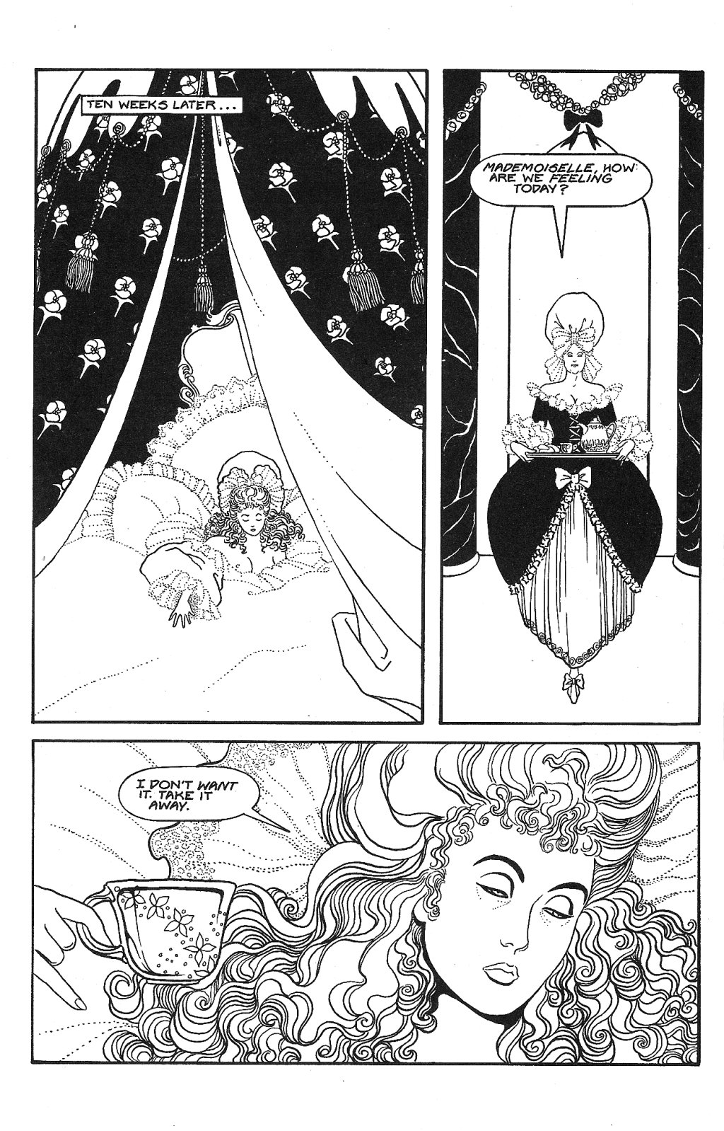 Read online A Distant Soil comic -  Issue #34 - 60